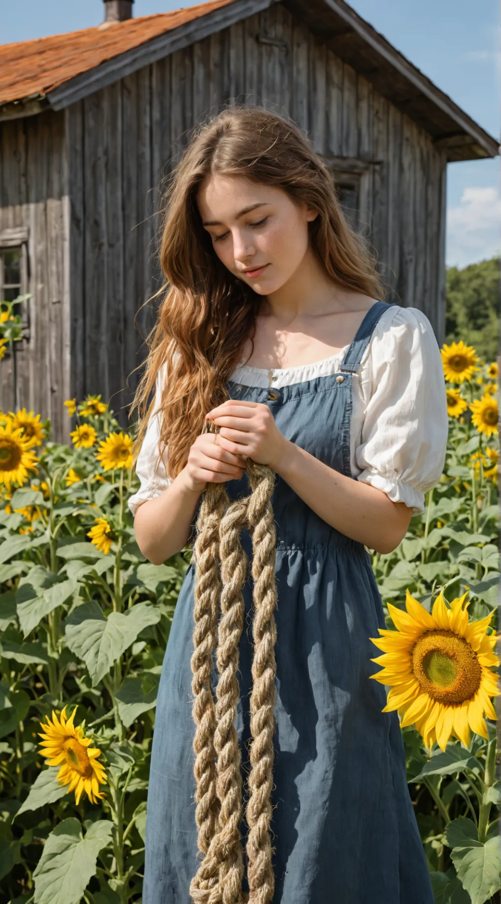 ai character: Kiley/Lilly\brigh/ background