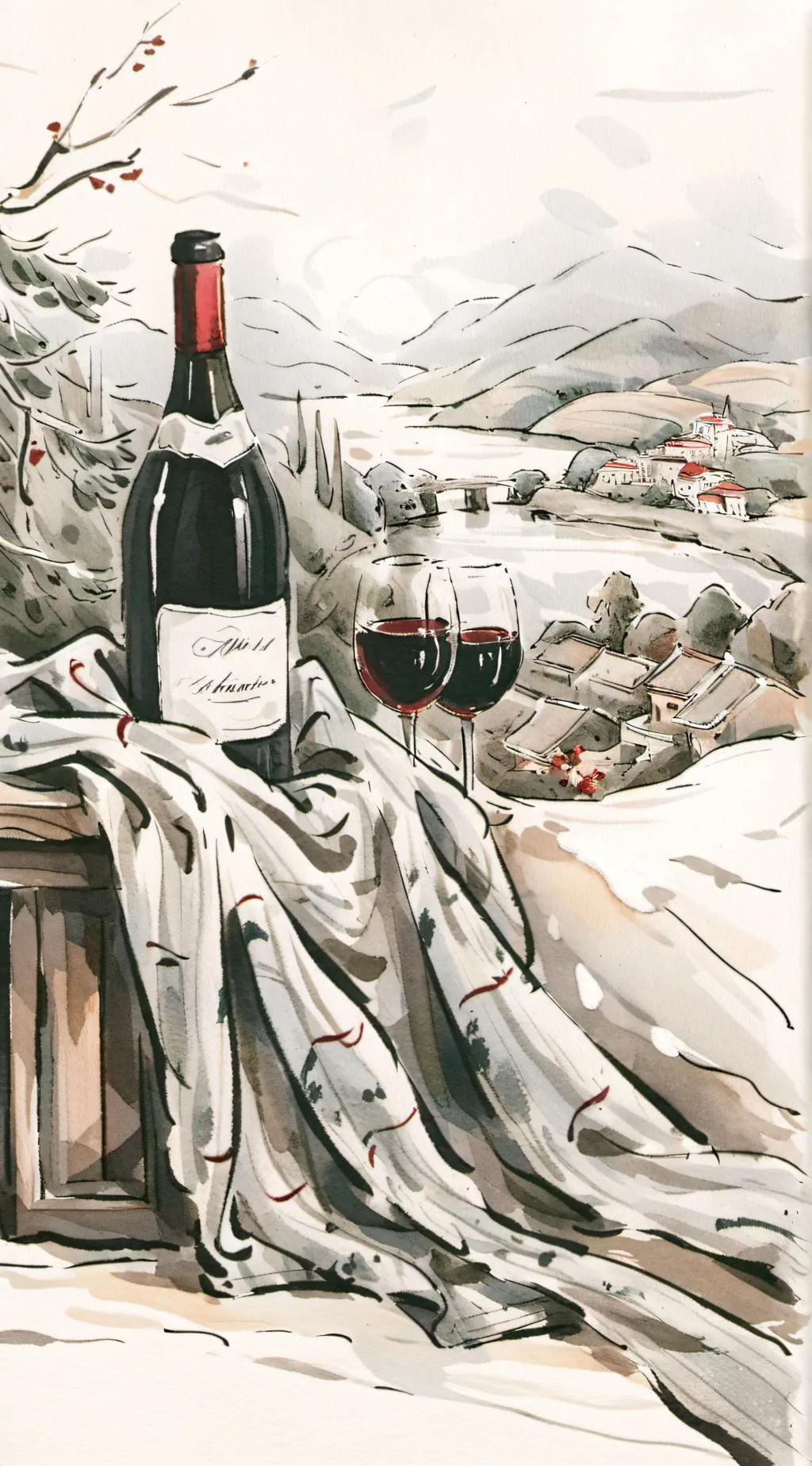 ai character: huskerdust background