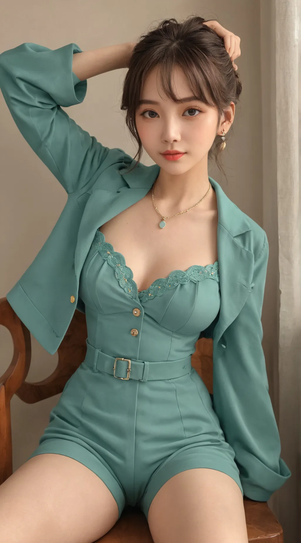 ai character: Layla background