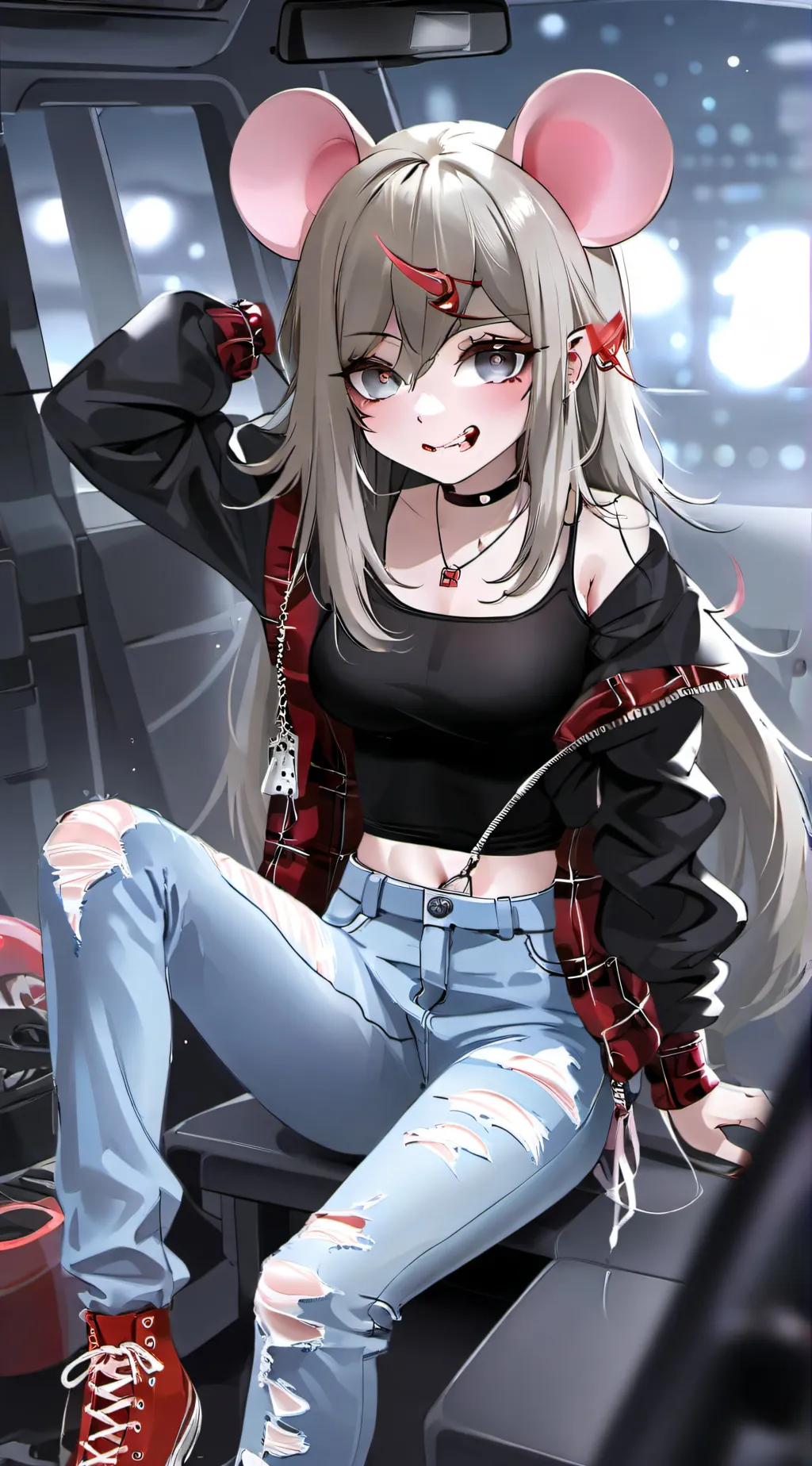 ai character: Mousy Rips background