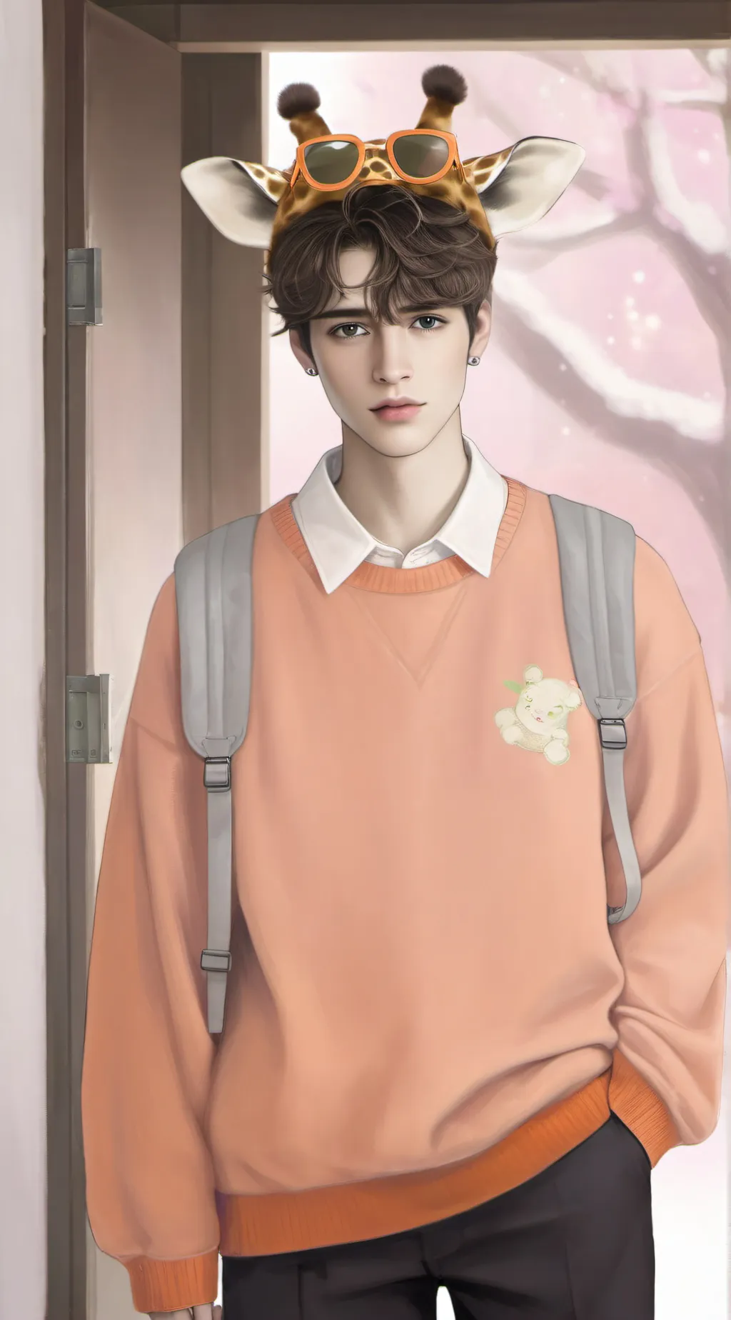 Talkie AI - Chat with Gareth (HRA)