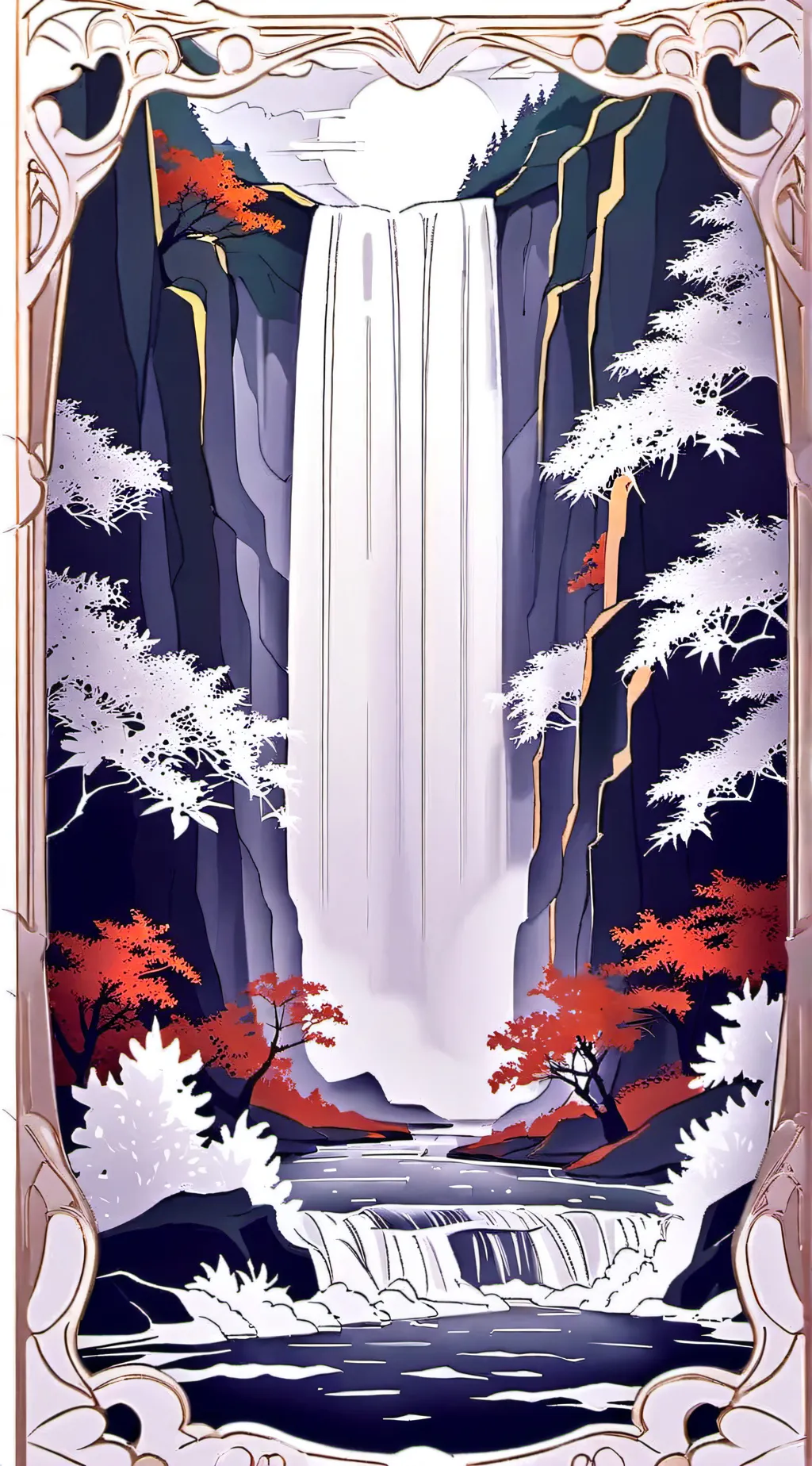 ai character: cuphead all bosses background