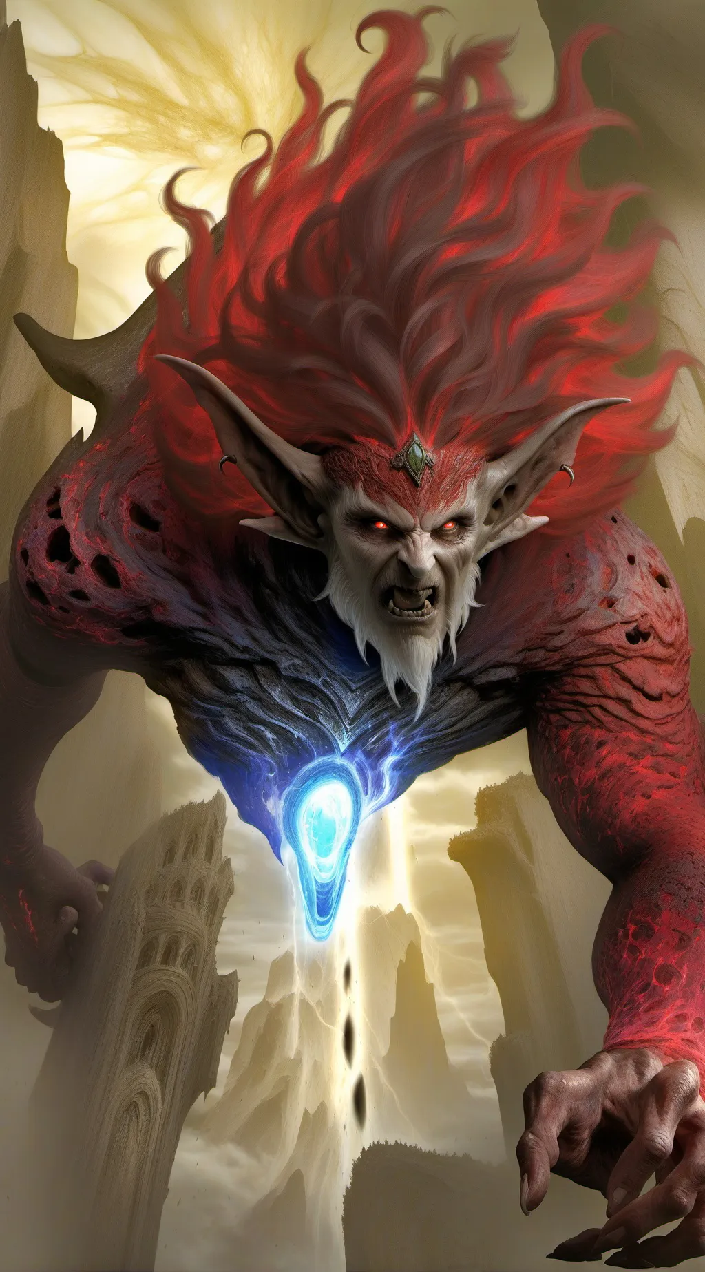 ai character: Michael Myers background