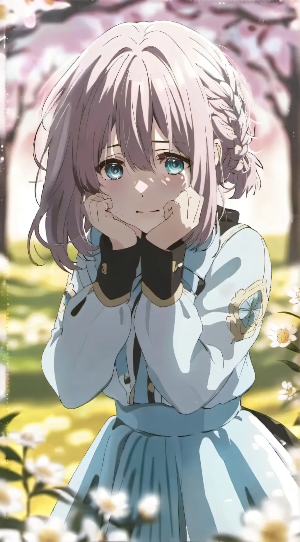 ai character: Michole background