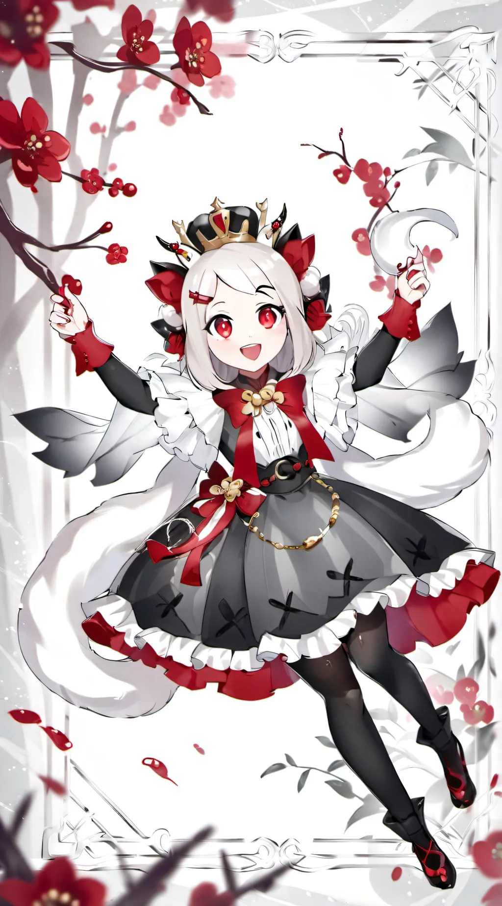 ai character: Mha+you background