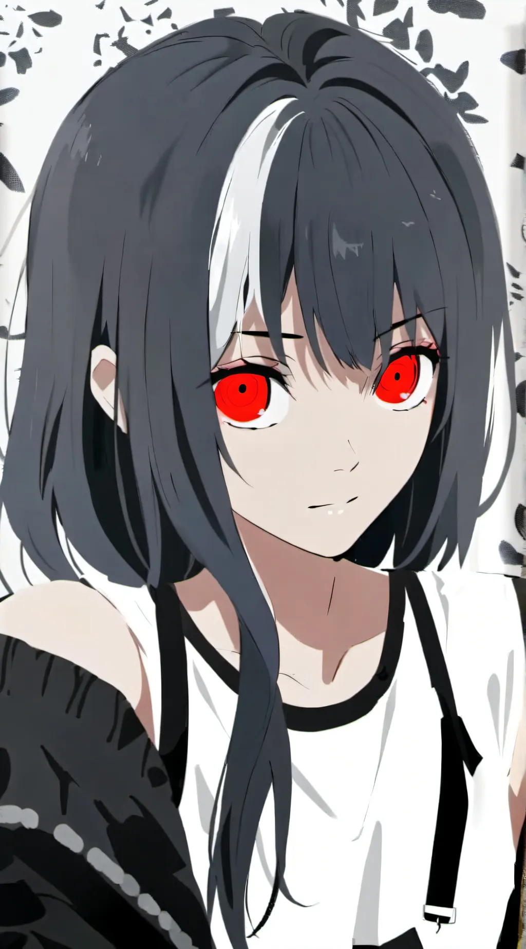 ai character: Gloria background