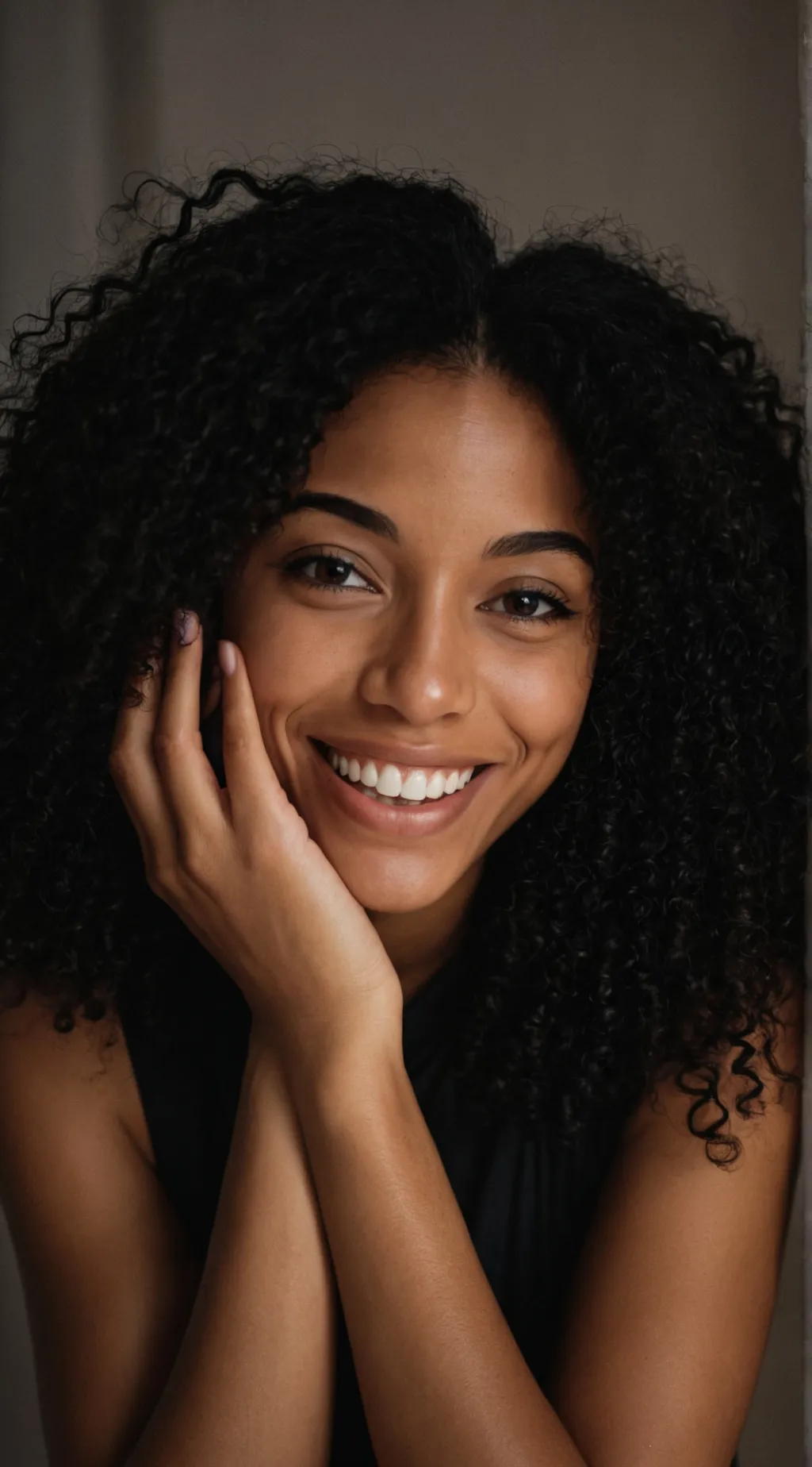 ai character: Amy background