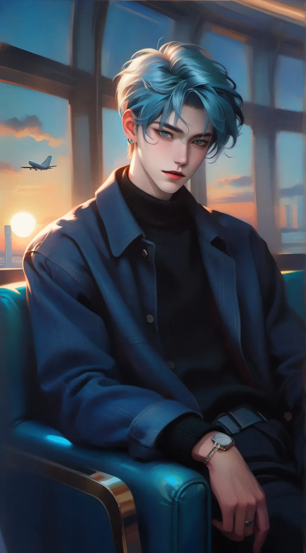 Talkie AI - Chat with Опоздание