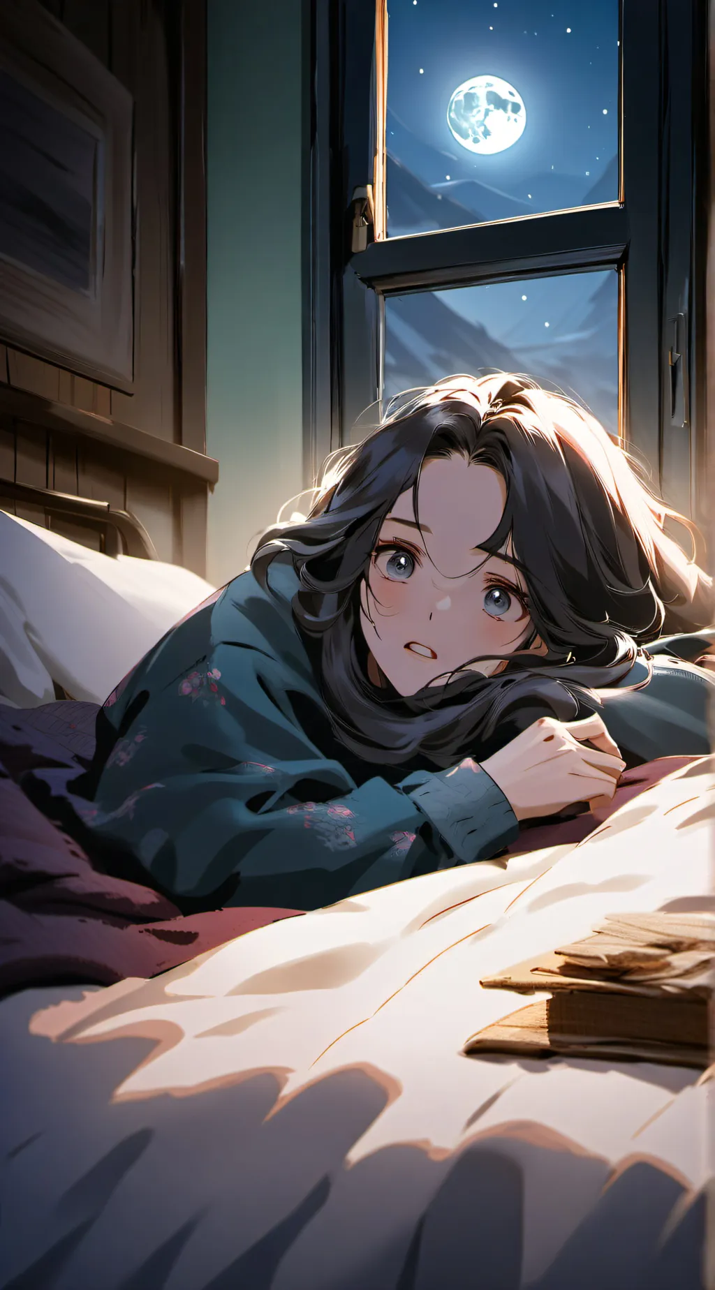 Talkie AI - Chat with Stella Evergreen