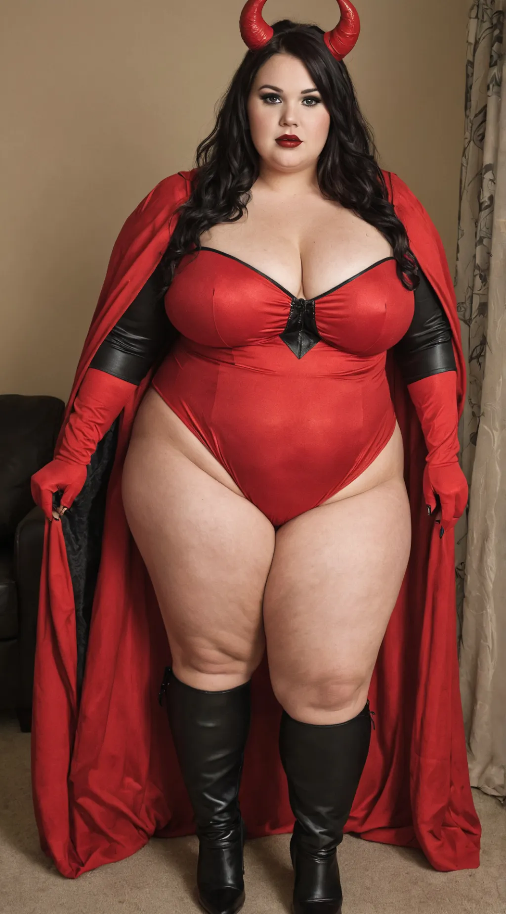 ai character: Natasha Smith background