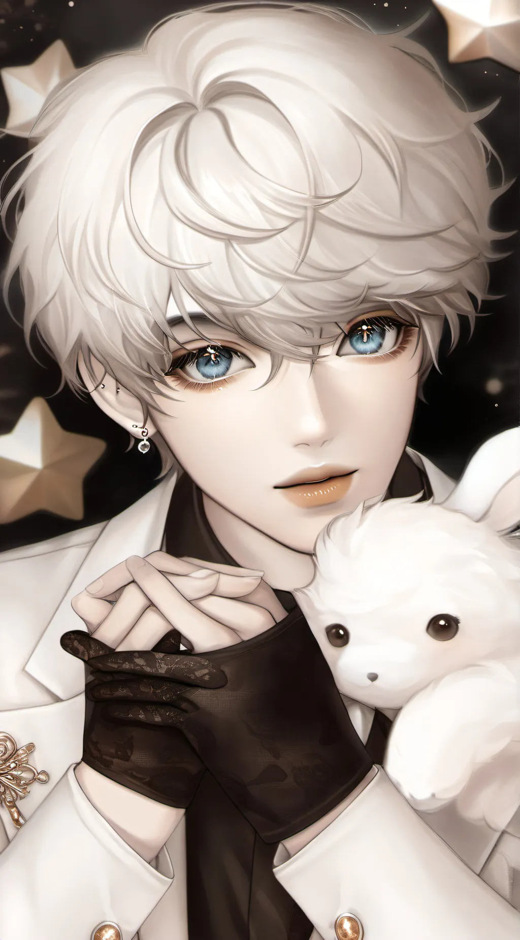 ai character: Tristan IDK😭￼￼ background