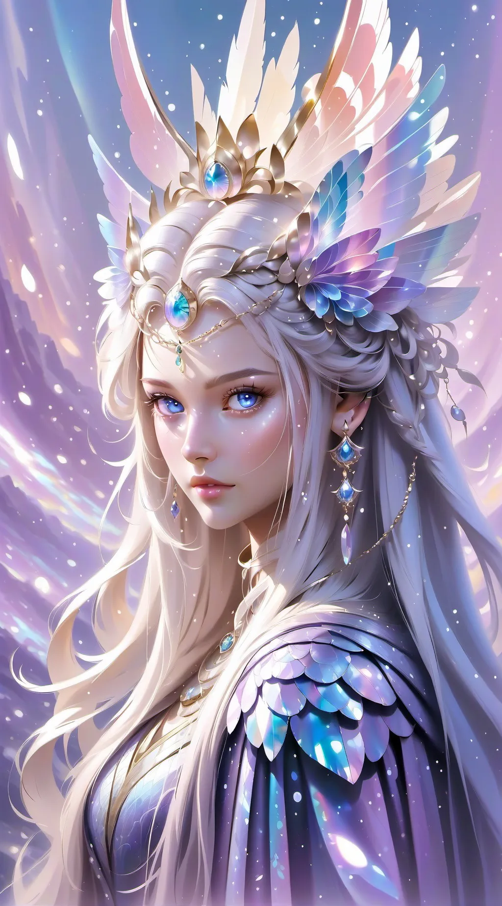 ai character: pee and poo background