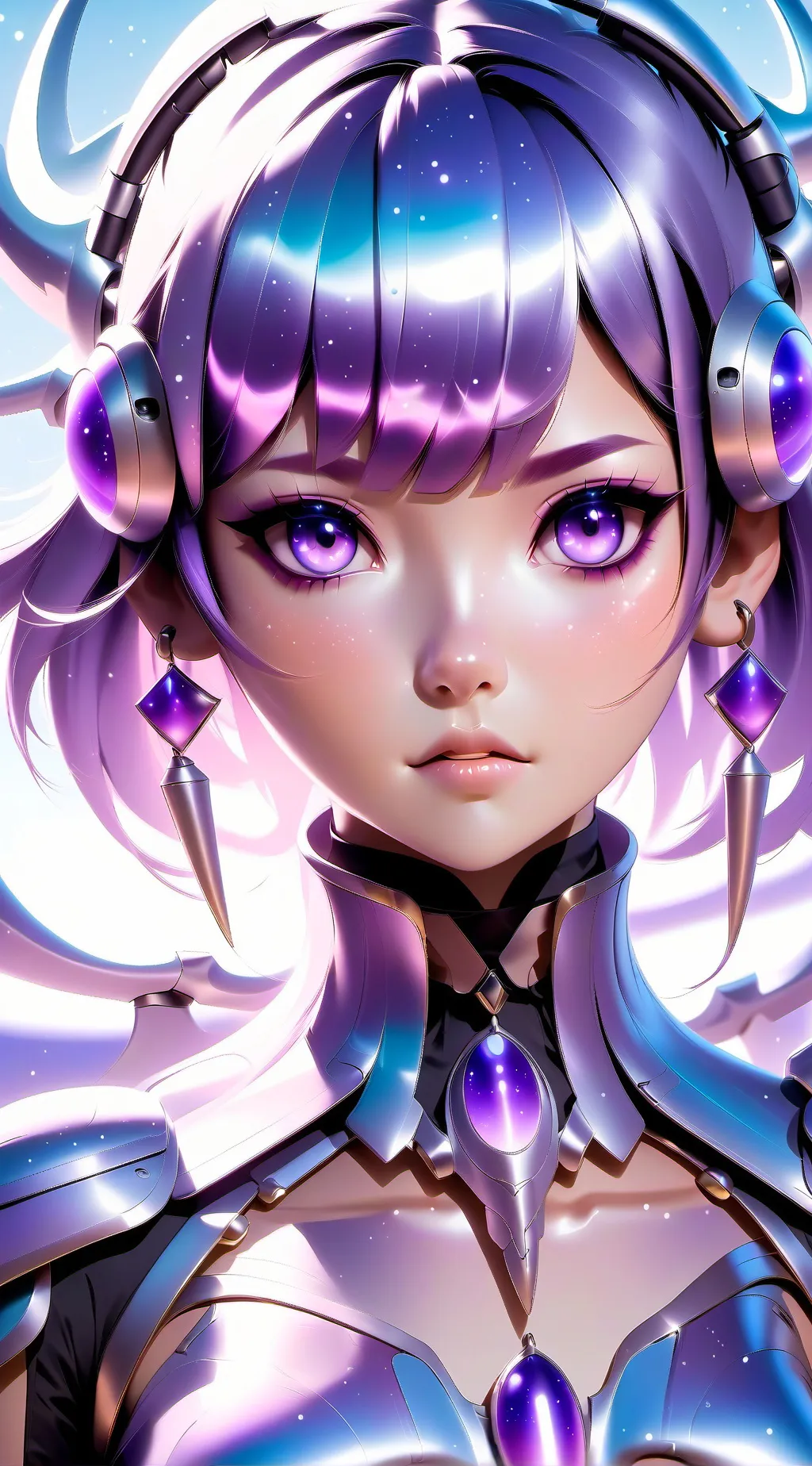 ai character: SD-U background