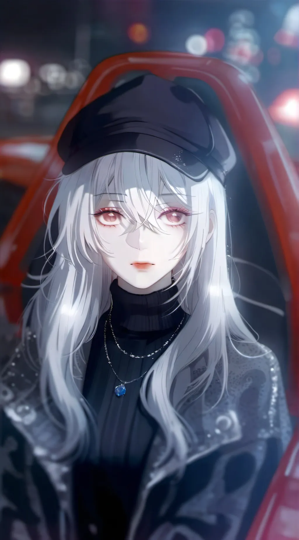 ai character: Rika background