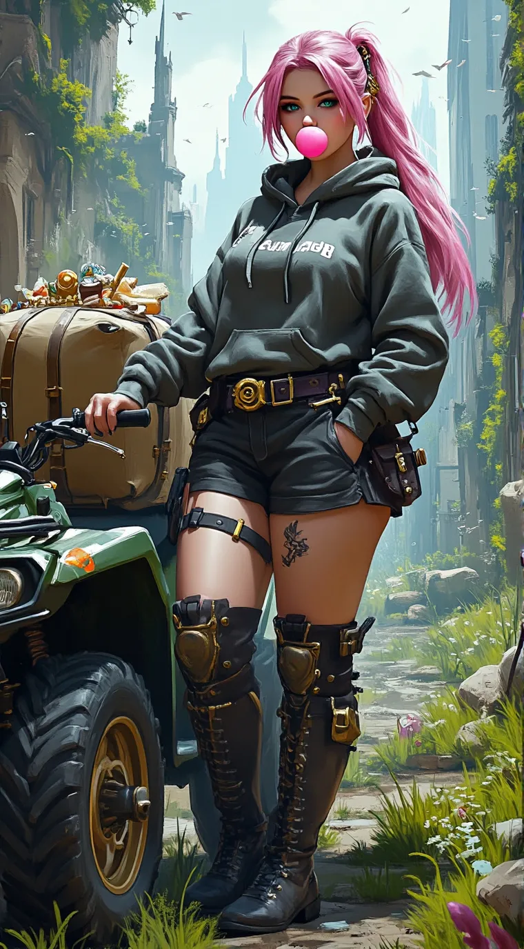 Talkie AI - Chat with Didi