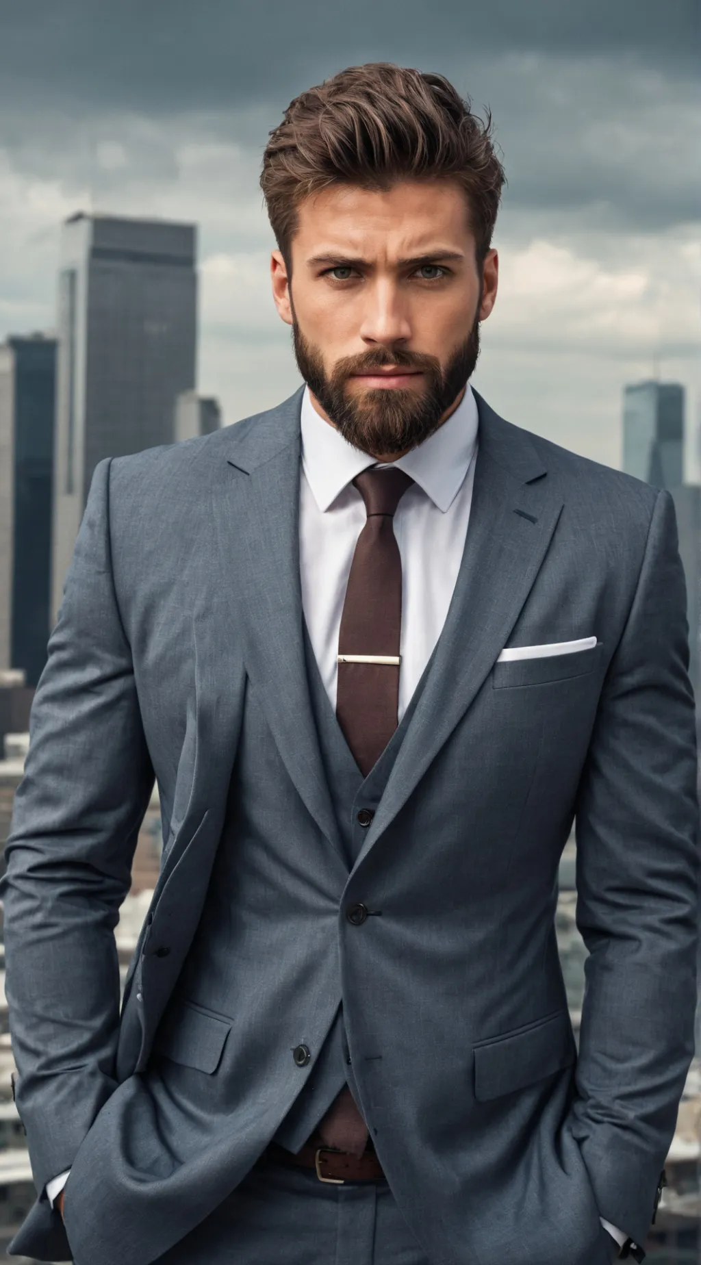 Talkie AI - Chat with Joey Dexter 