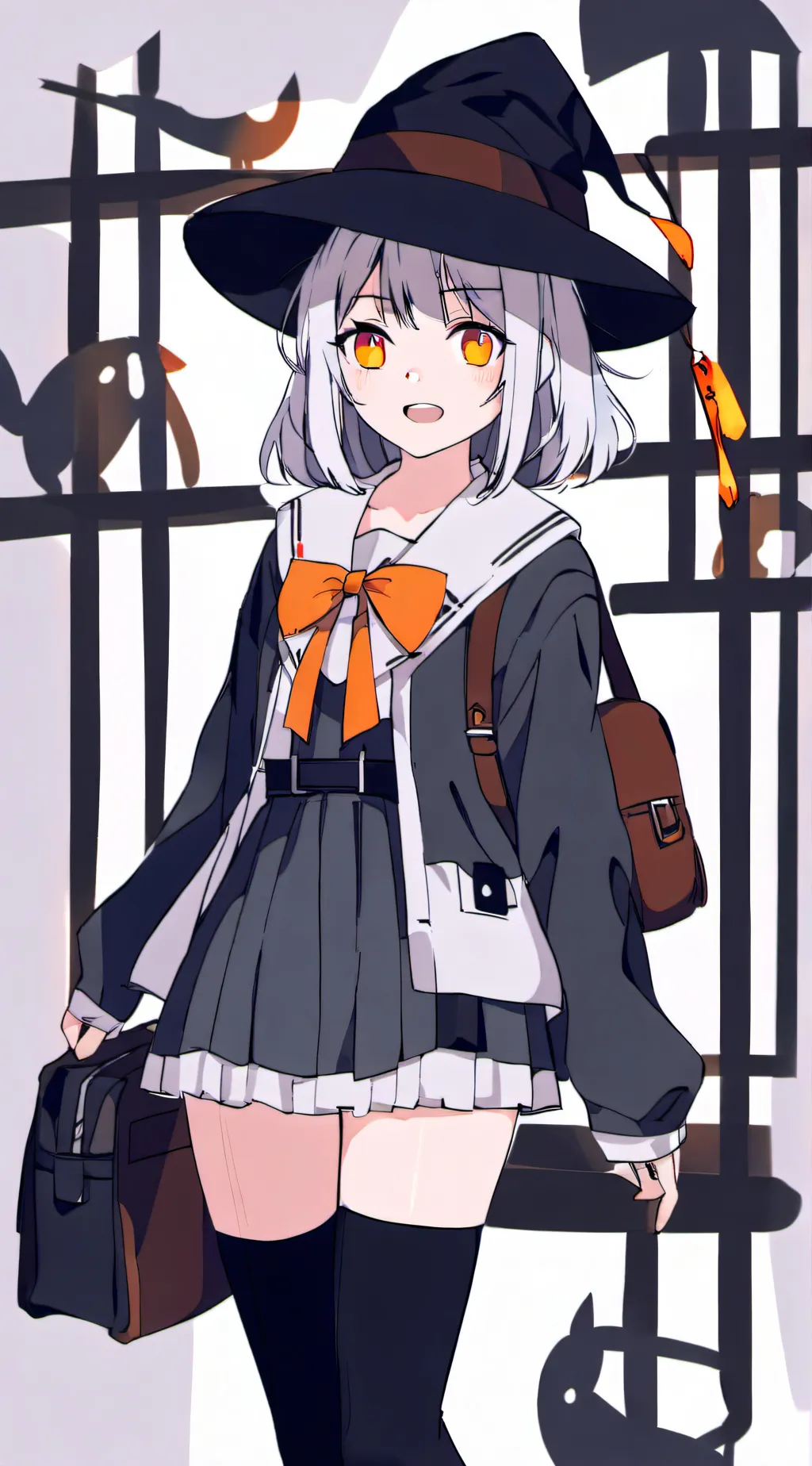 ai character: Carla  background