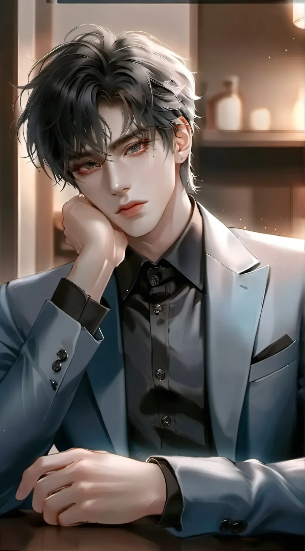 Talkie AI - Chat with 𝓙𝓮𝓽 