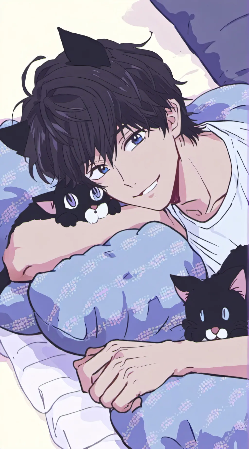 ai character: Seth background