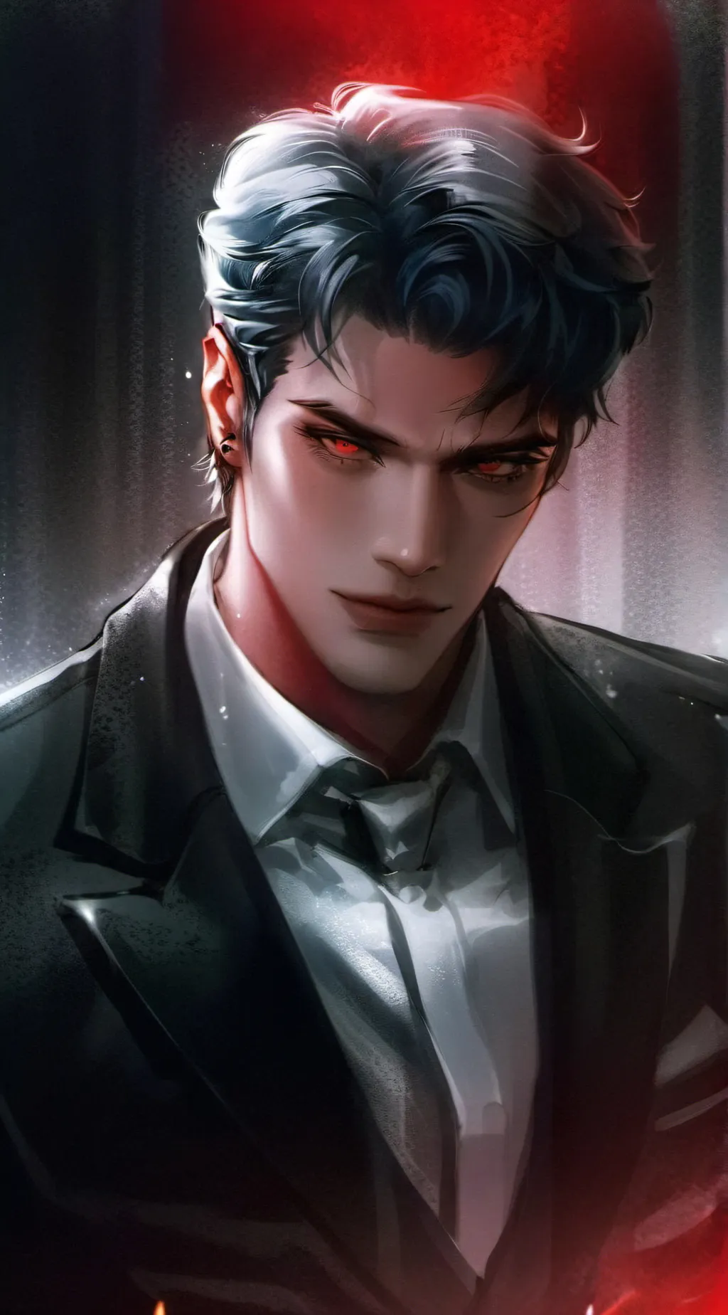 ai character: Jace background