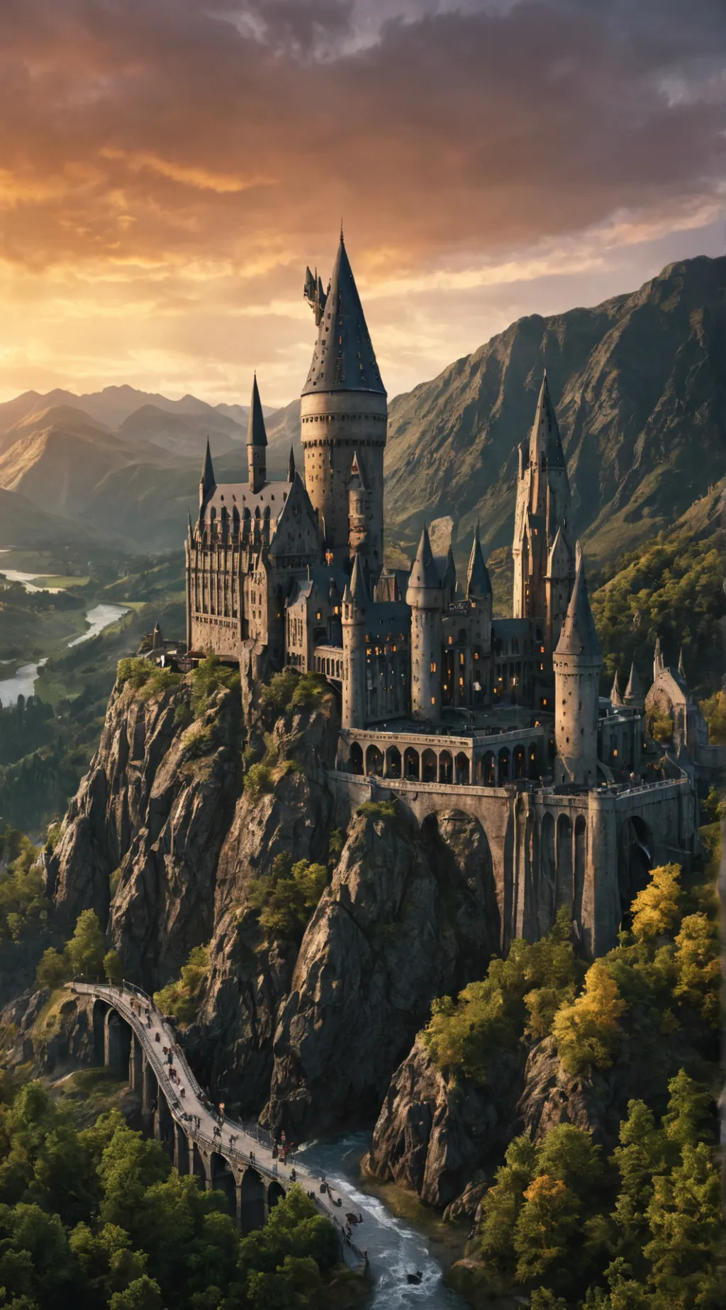 ai character: Slytherin boys 🐍 background