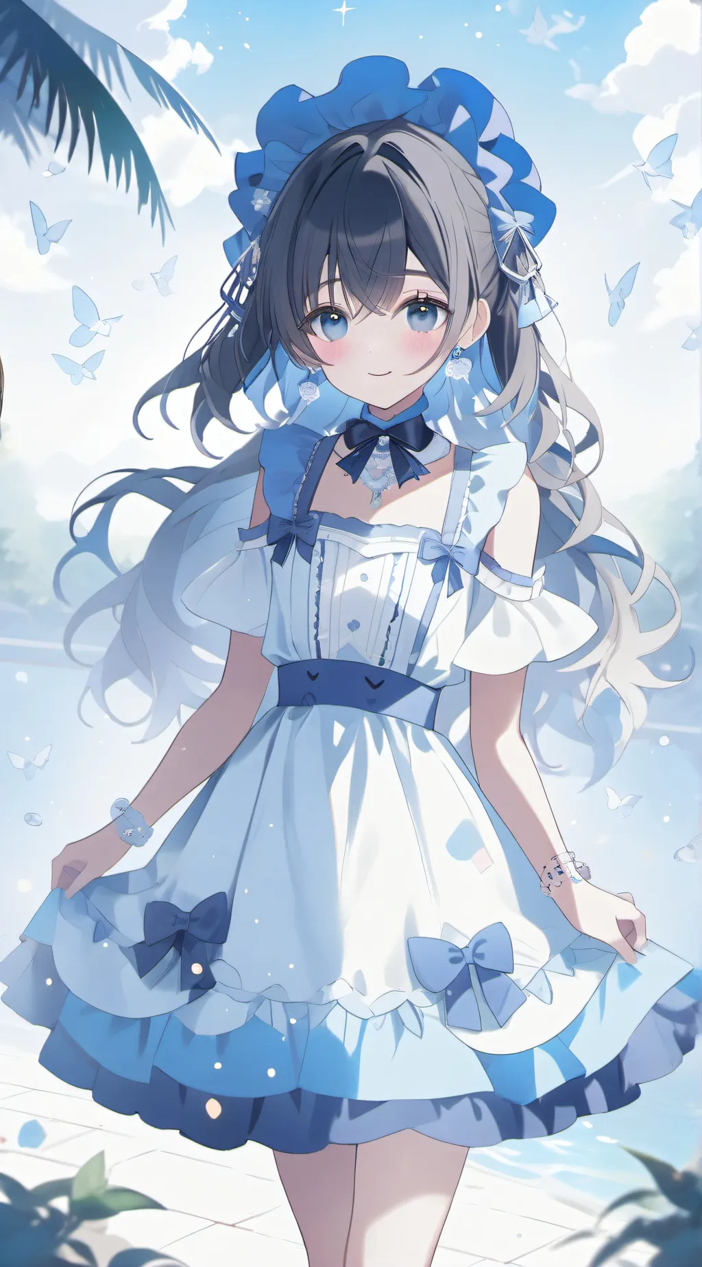 ai character: alice background