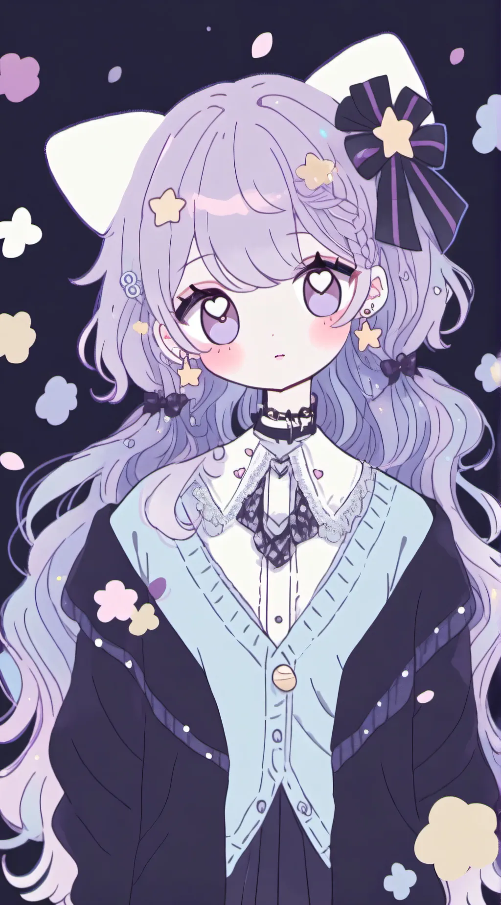 ai character: sophia background