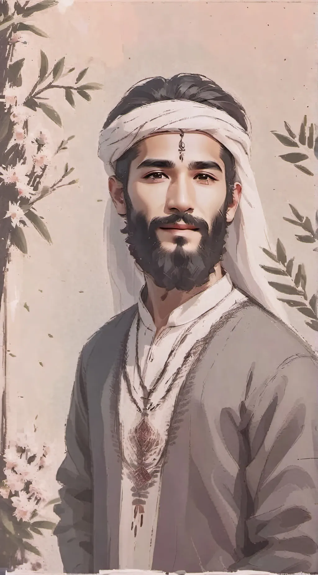 Talkie AI - Chat with Ali