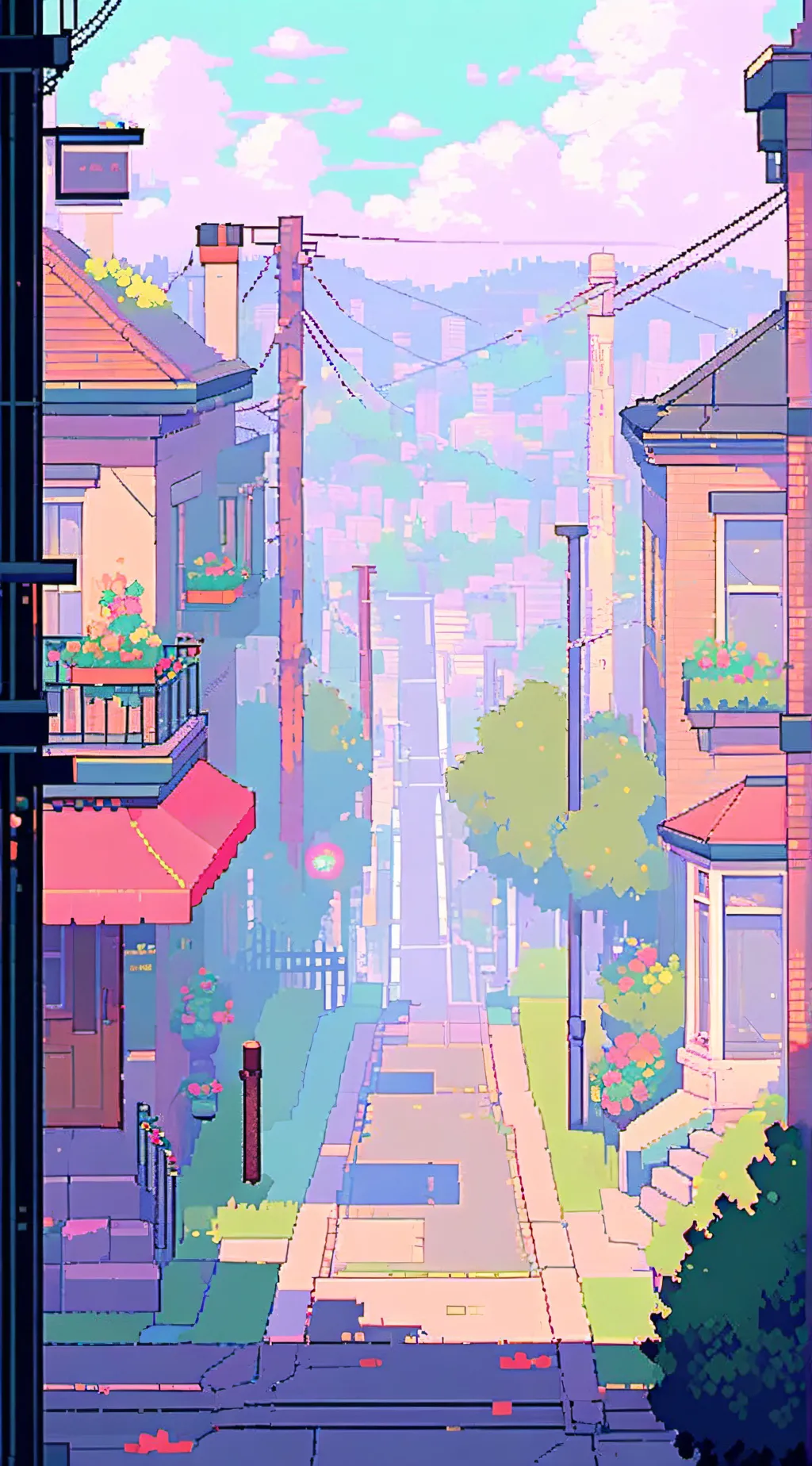 ai character: Sprunki with you( background