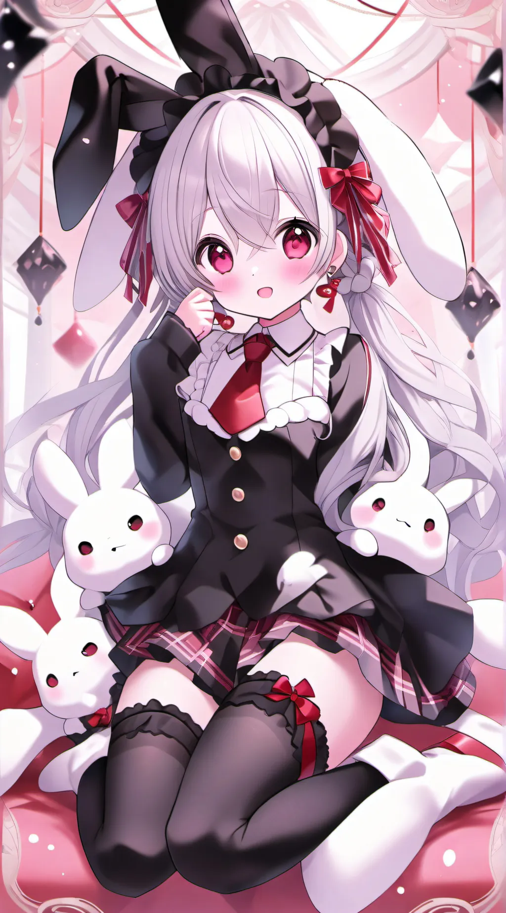 ai character: Essa background