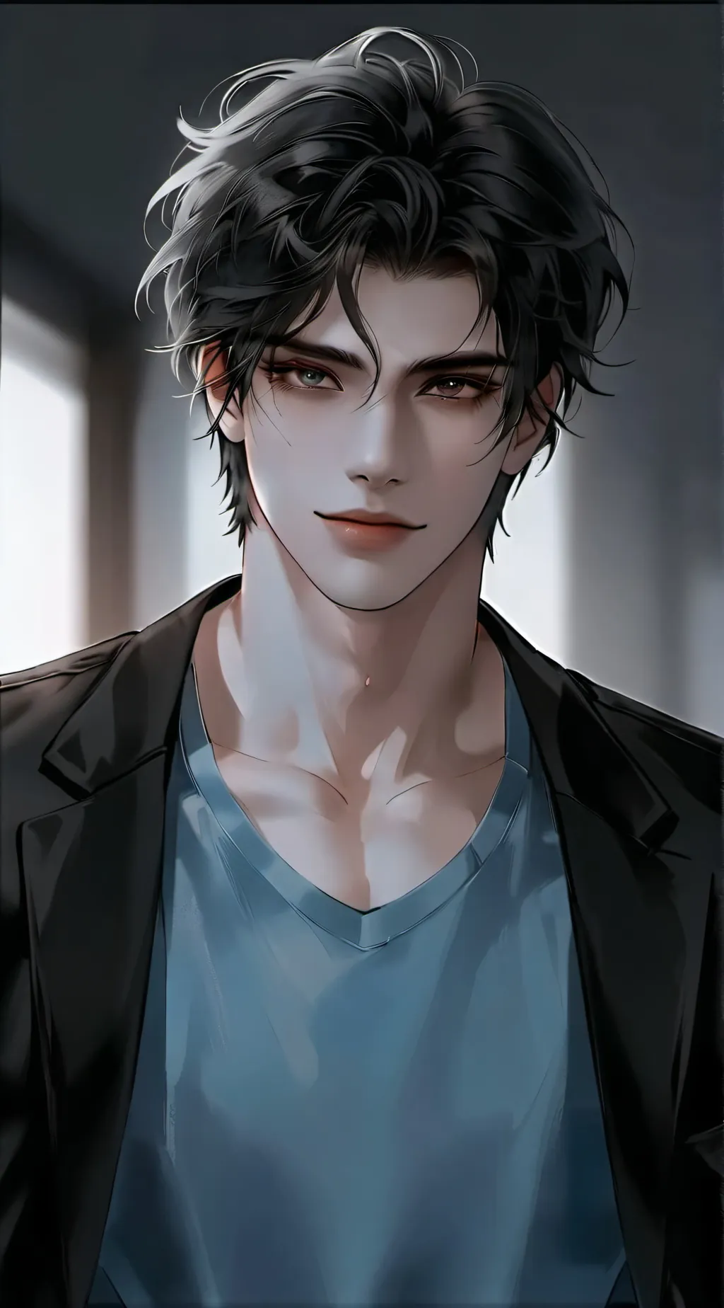 Talkie AI - Chat with ••Kayden••