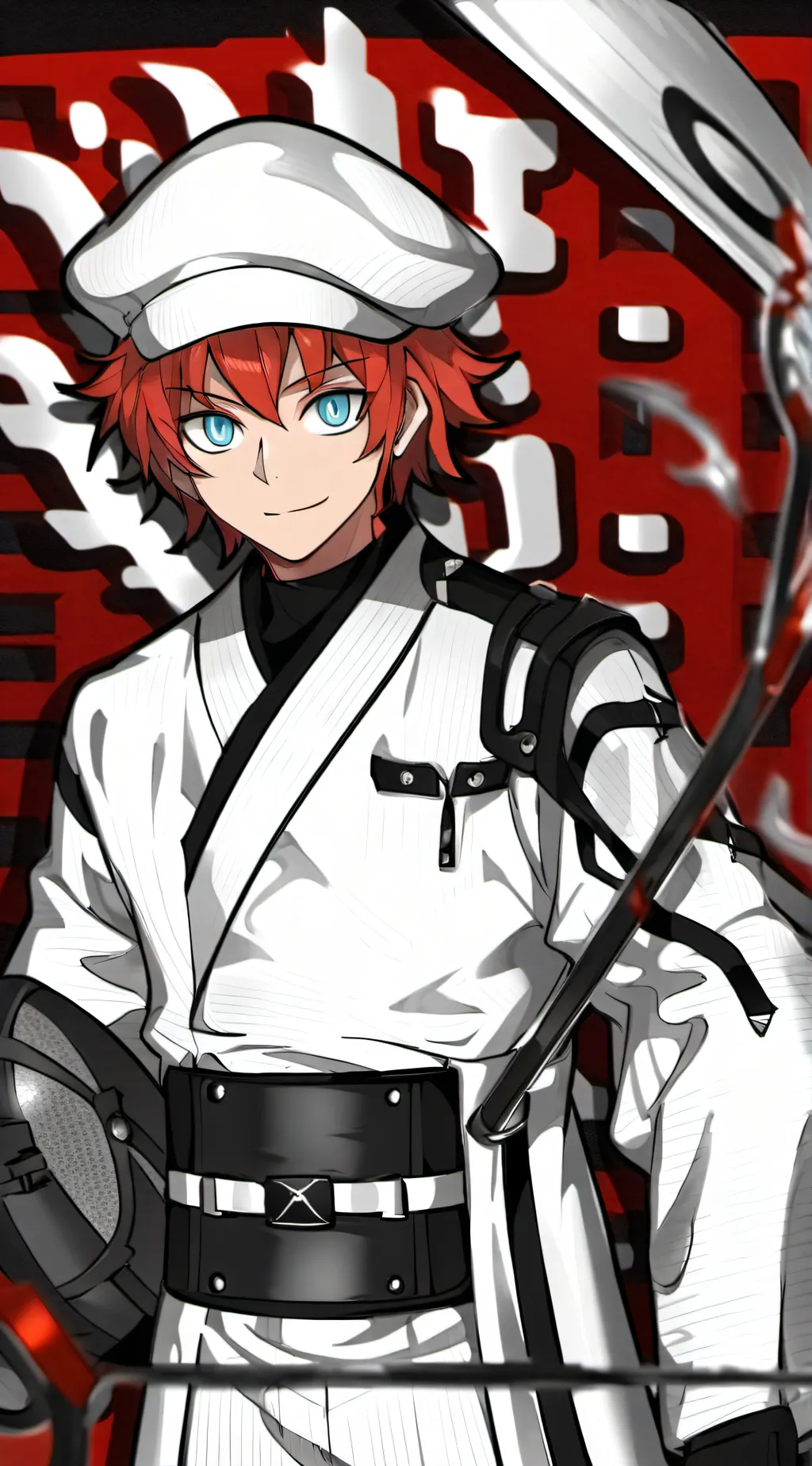 ai character: Dan background