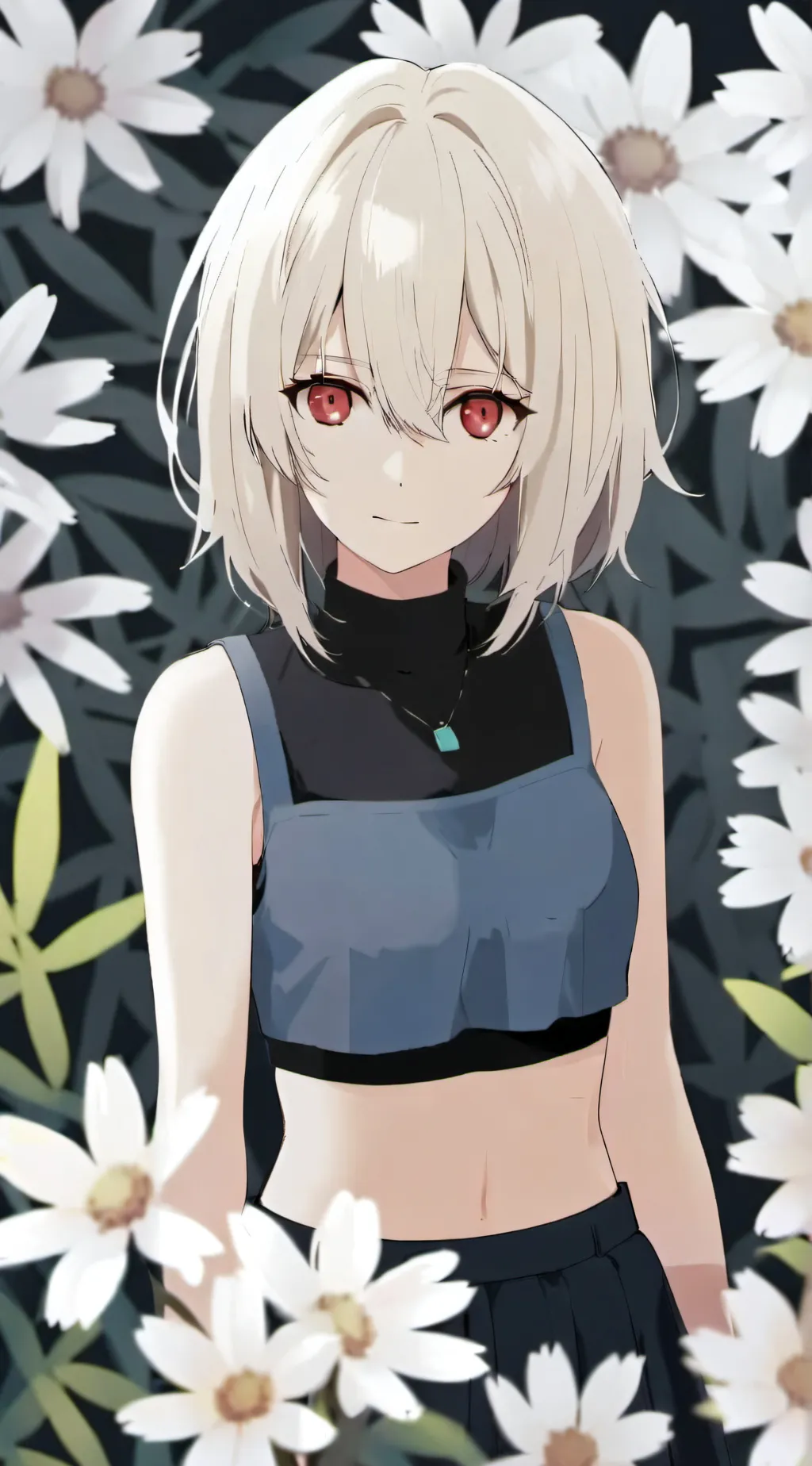 ai character: Hungry  background