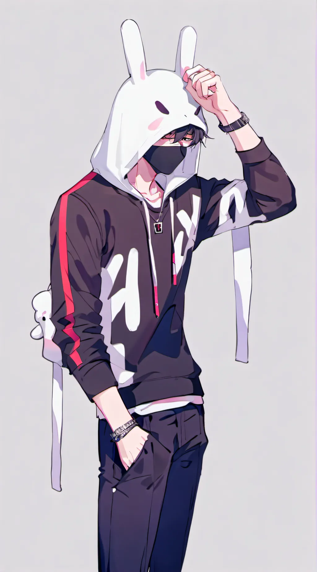 ai character: 💸~Ollio~💸 background