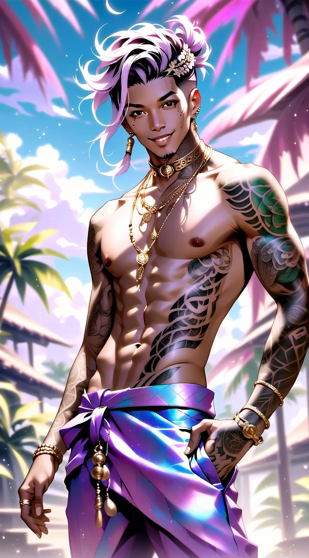 ai character: Ryder Copperfield background