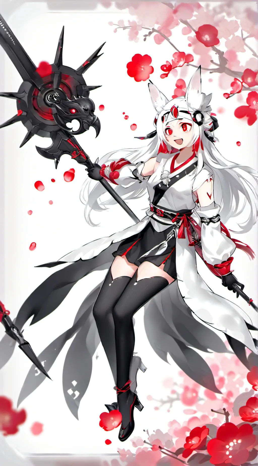 ai character: idk I Guess GL background