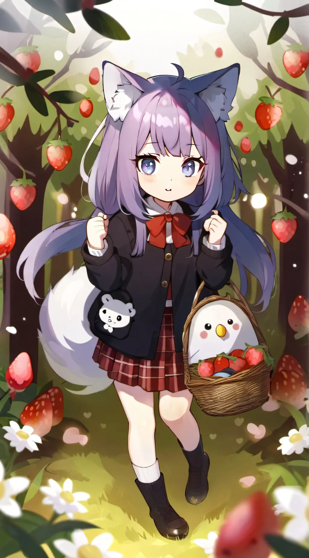 ai character: ❦beth❦ background