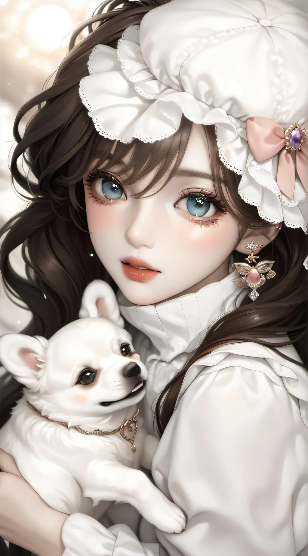 Talkie AI - Chat with ᜊ~ Mary ~ᜊ