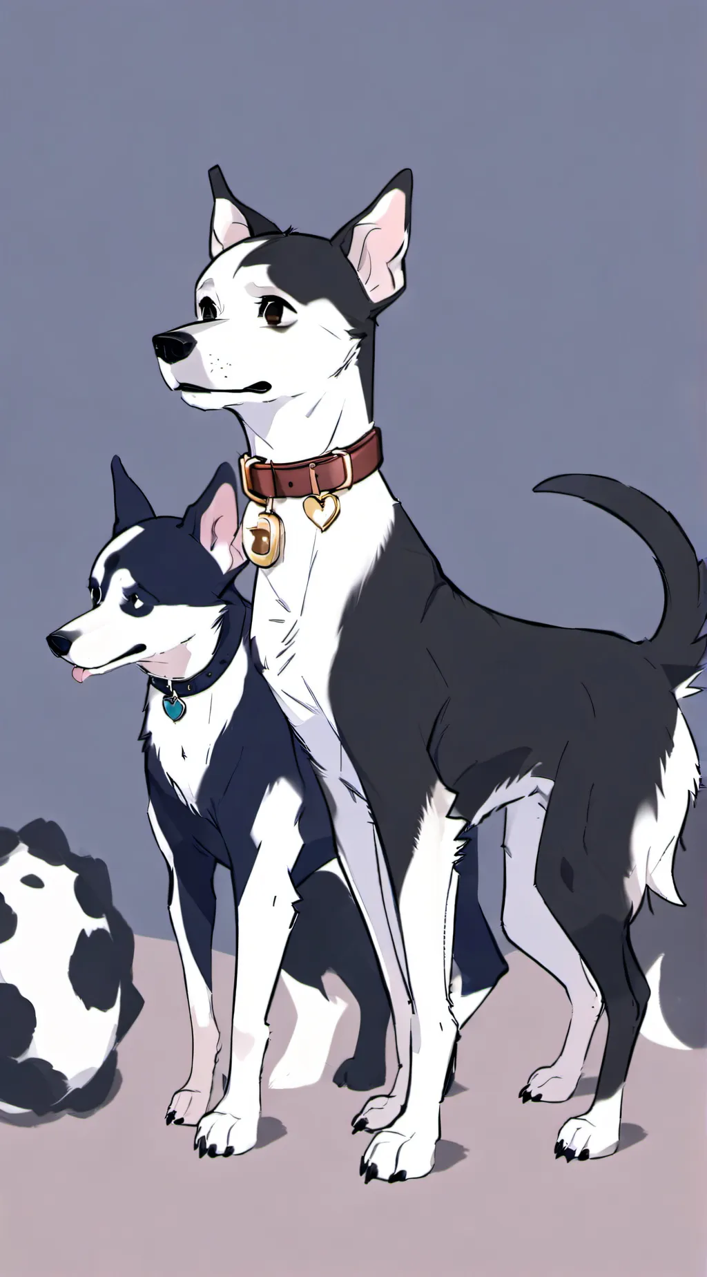 ai character: animaniacs! background