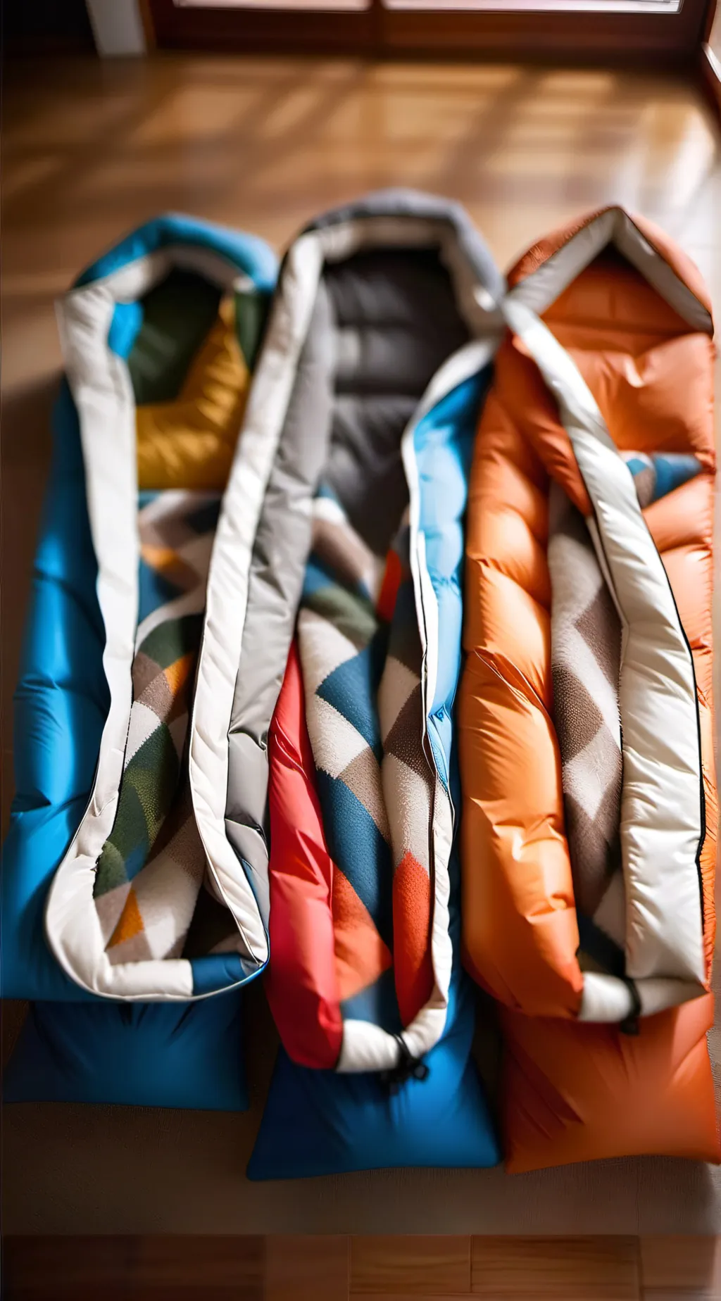 ai character: MHA sleepover background