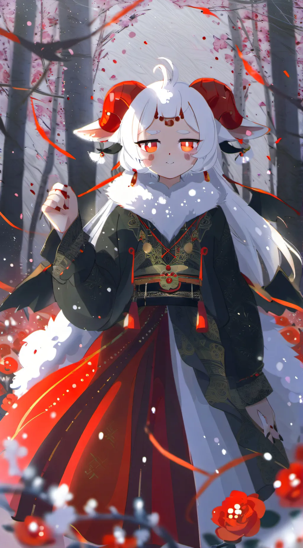 Talkie AI - Chat with Lilibet