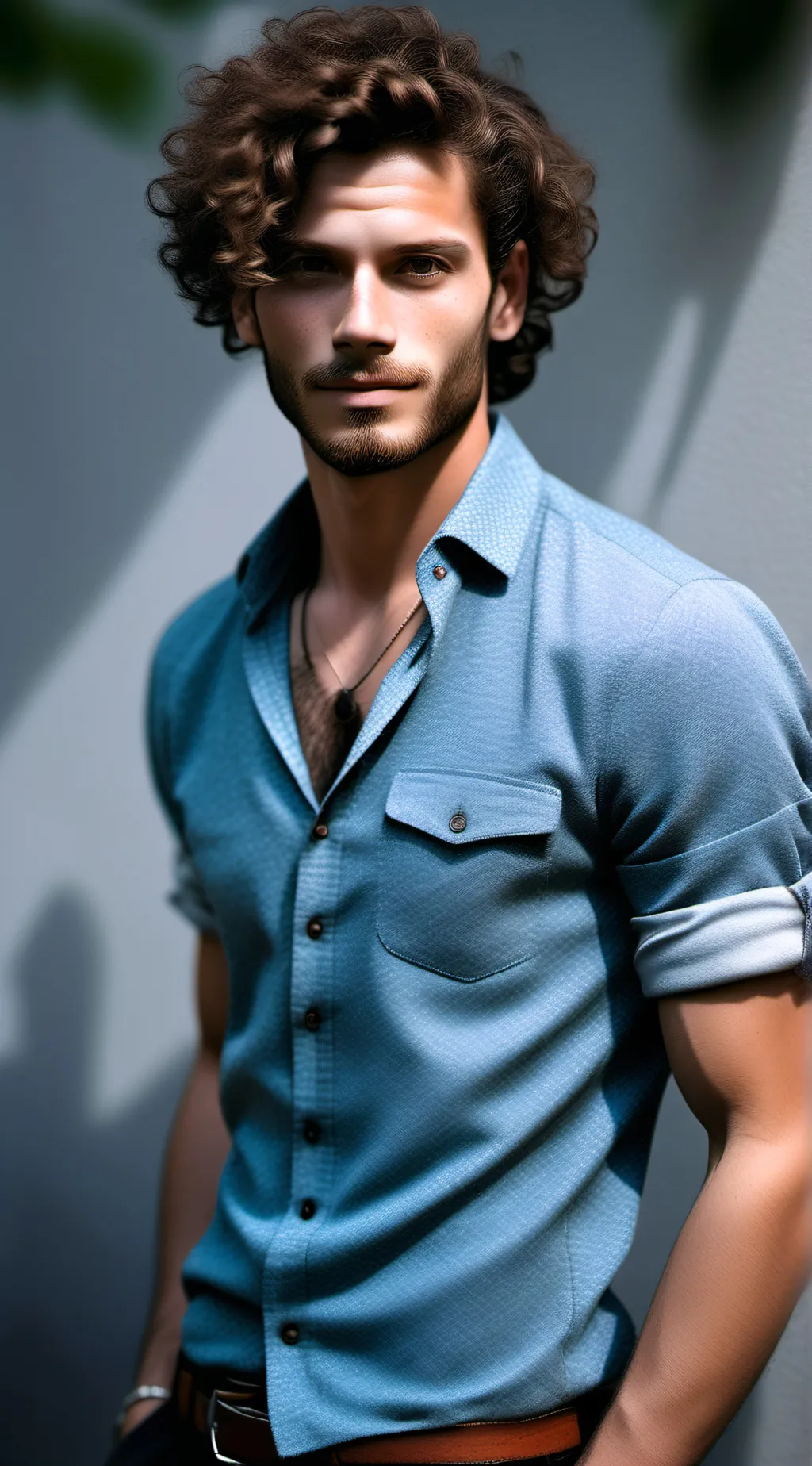 Talkie AI - Chat with Ben azlert