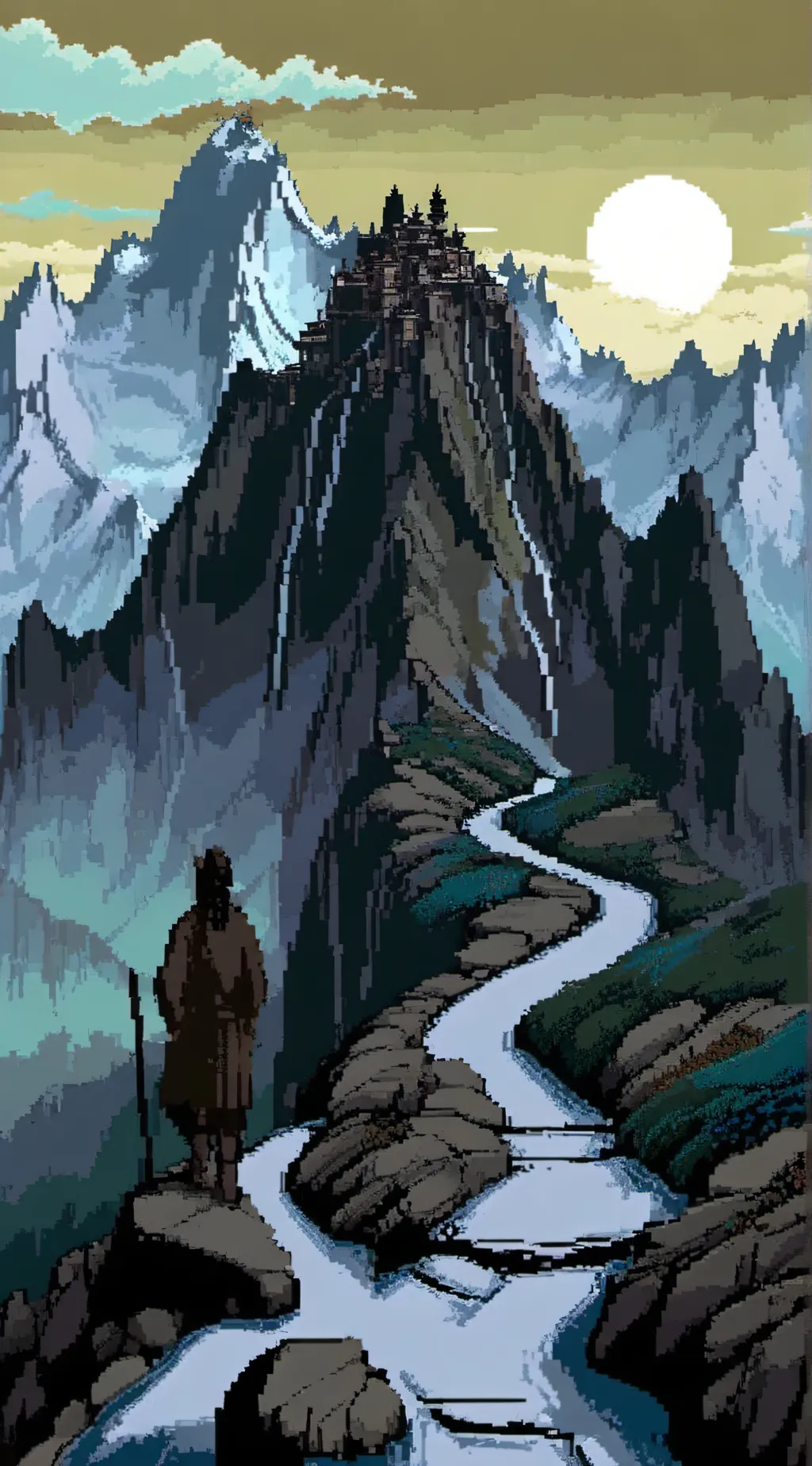 ai character: Anything! background