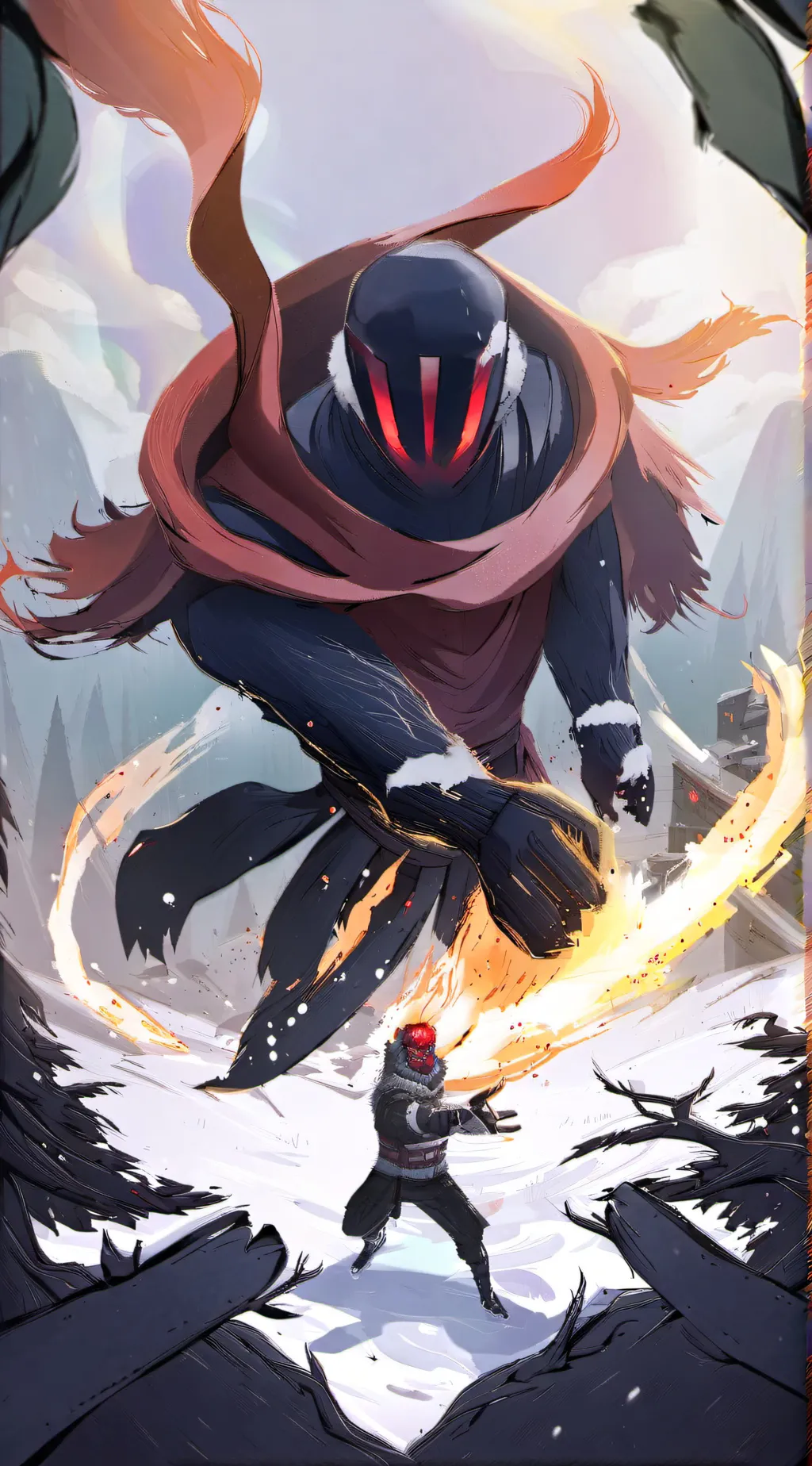 ai character: BRYSONS SHIT background