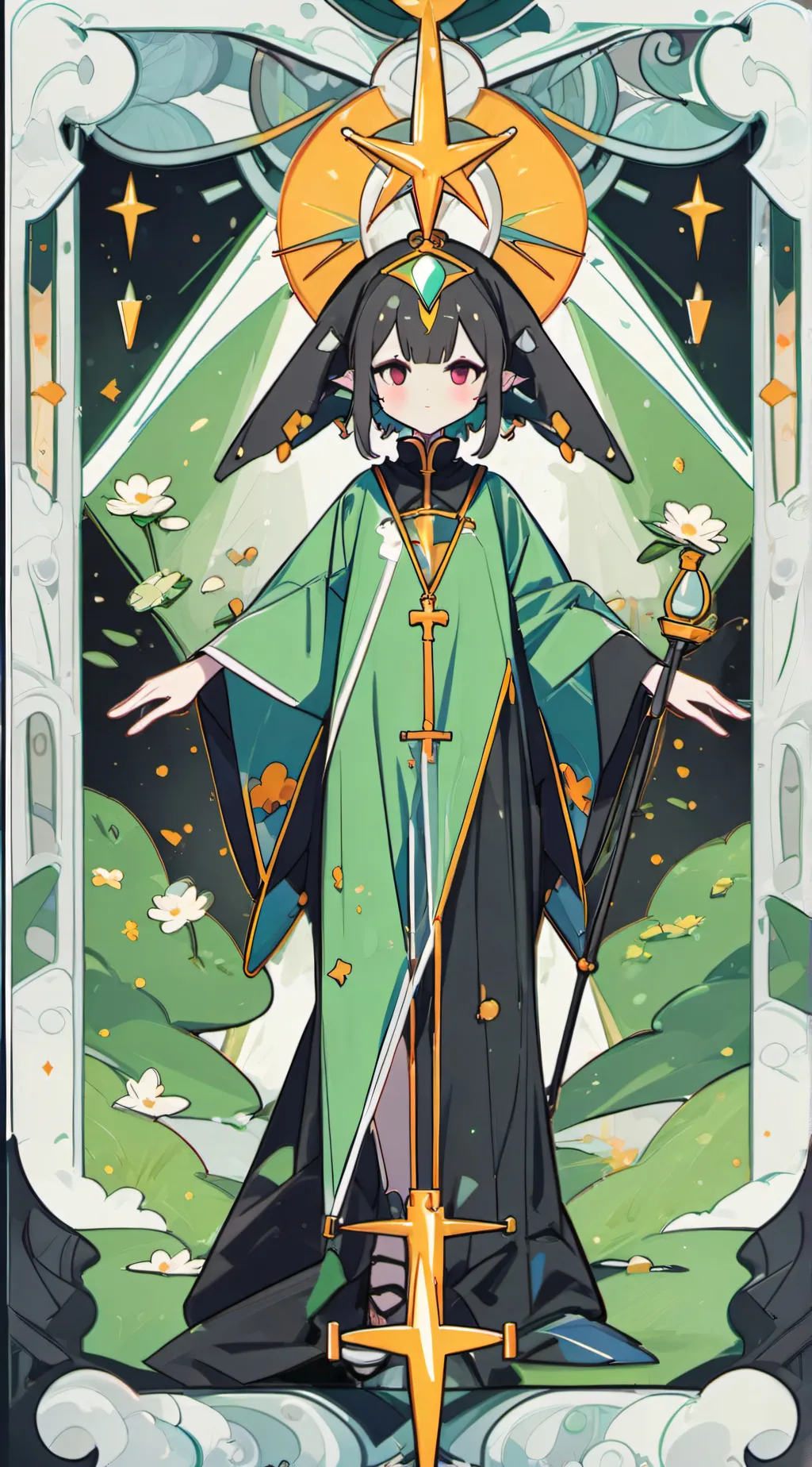 ai character: pvz2 fushions background