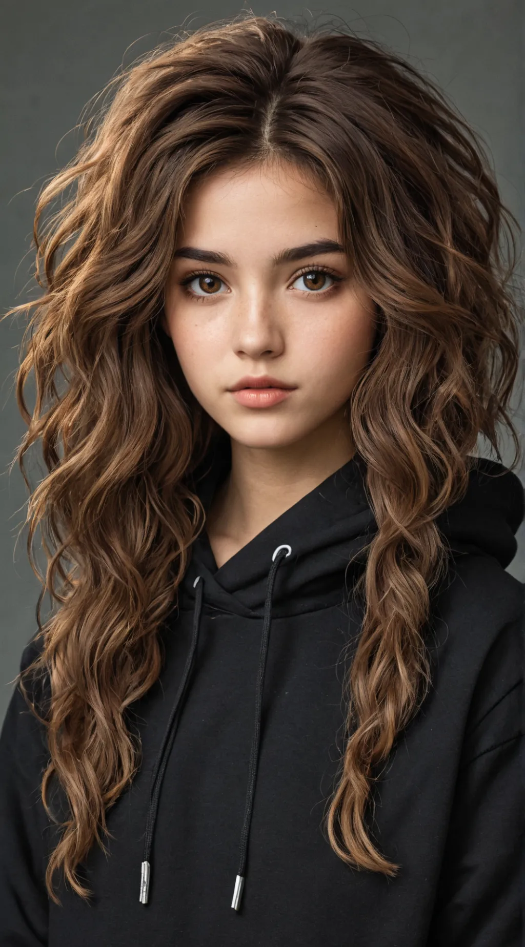 ai character: Rayna background