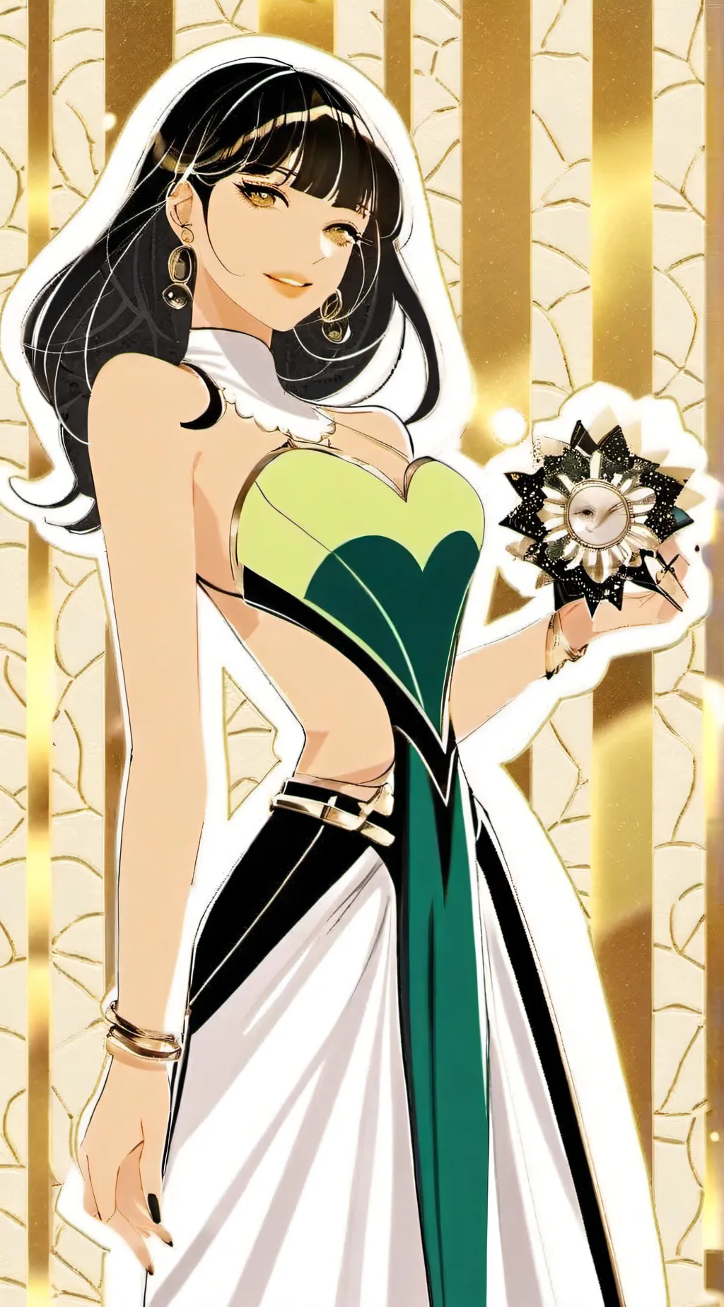 ai character: no se que poner xd background