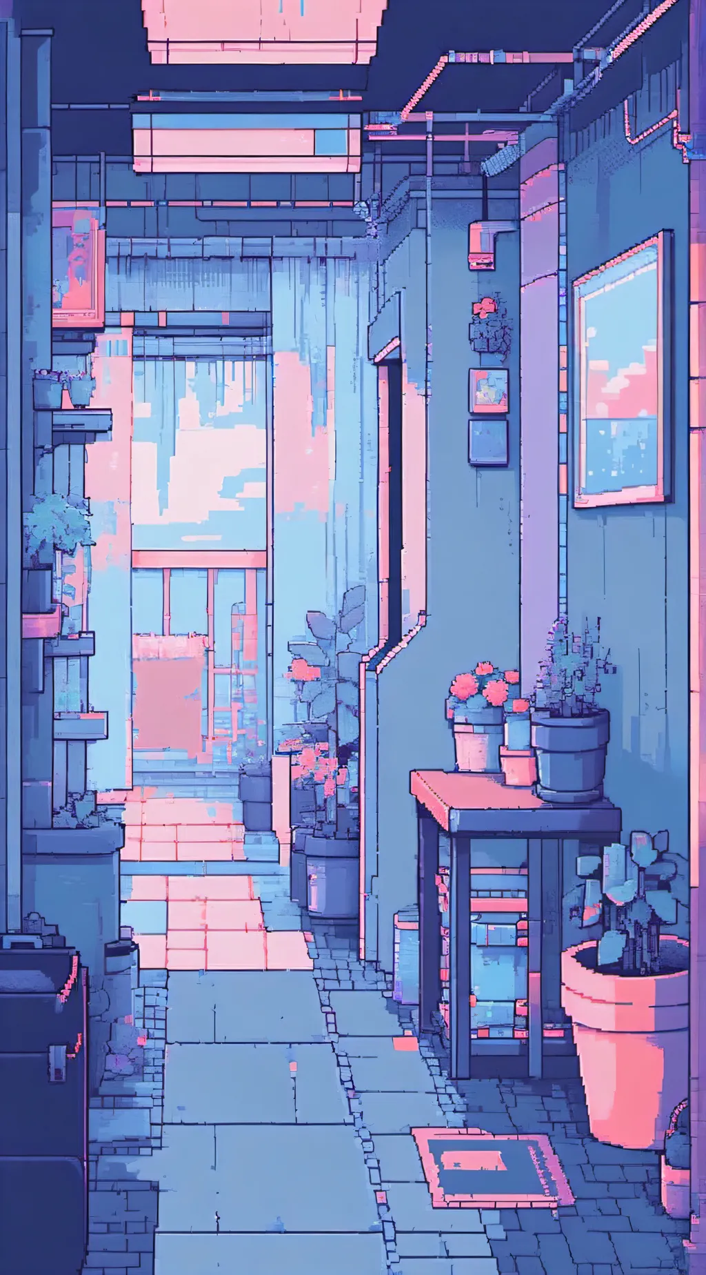 ai character: Bbh x Skippi background