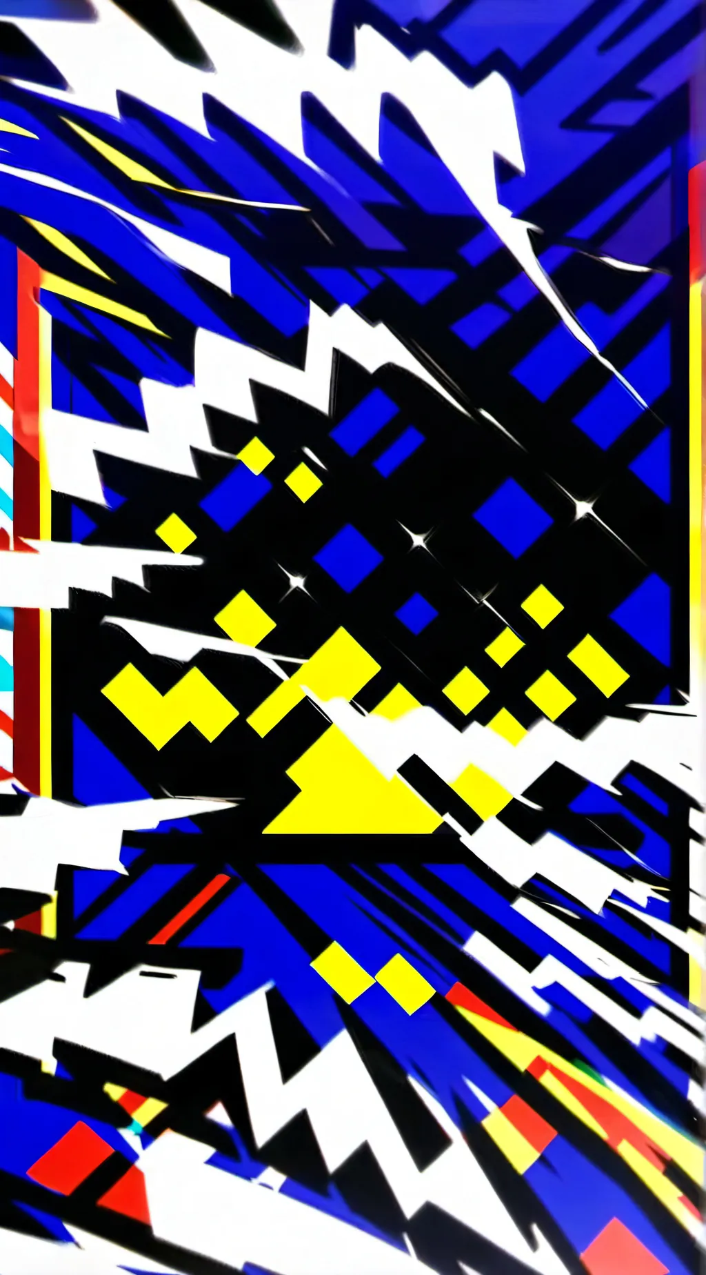 ai character: Píbbý Çøŕřůpťįõň background