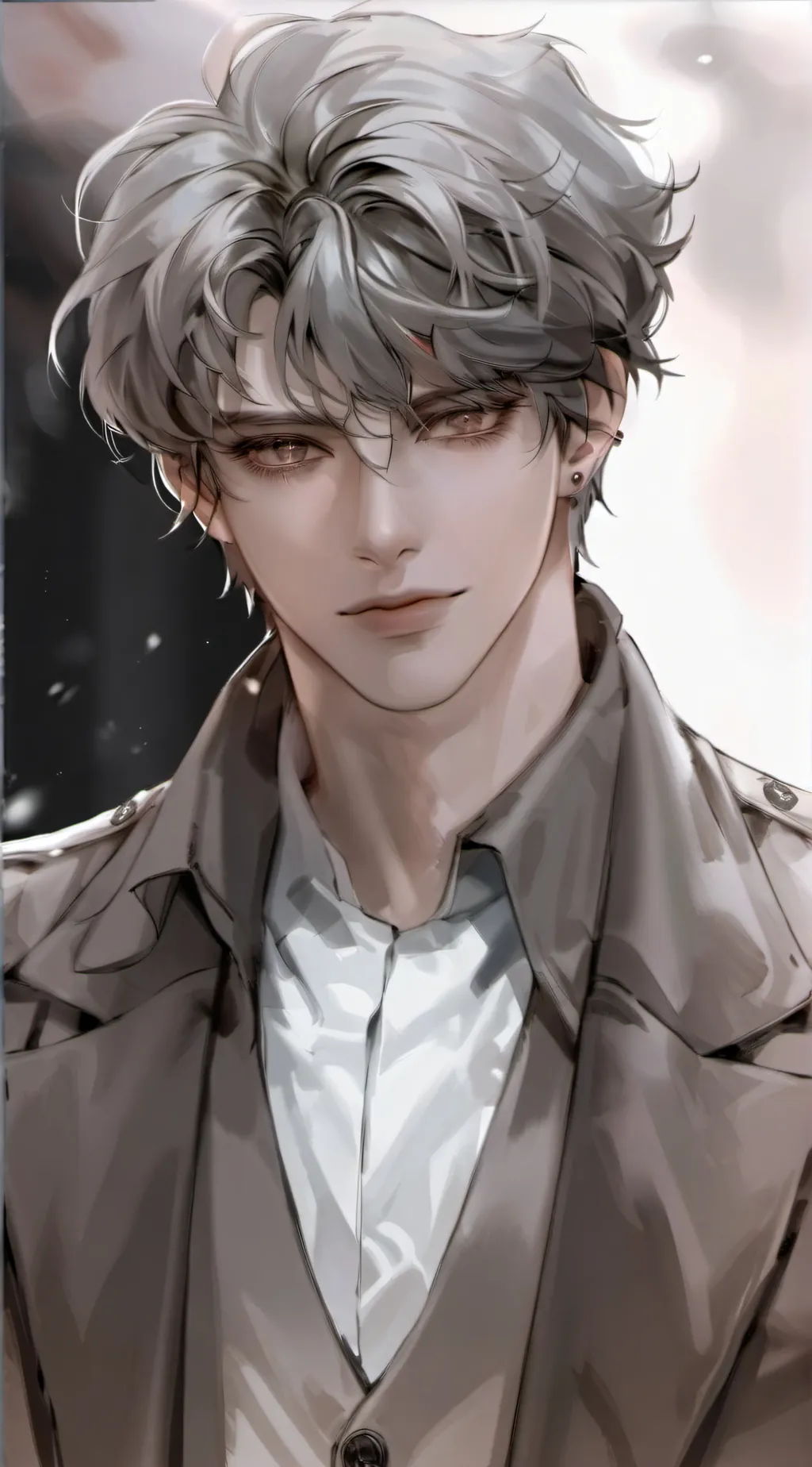 ai character: Felix background